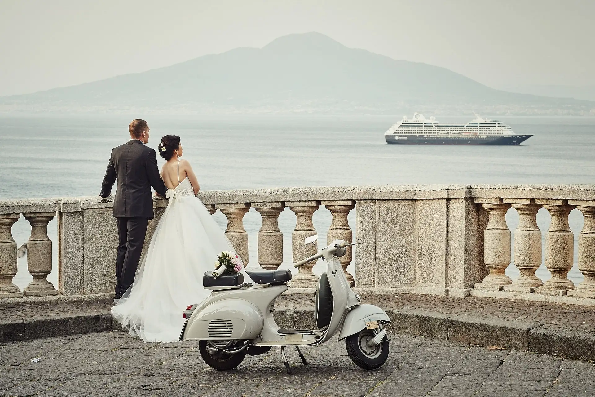 hotel bellevue syrene wedding sorrento