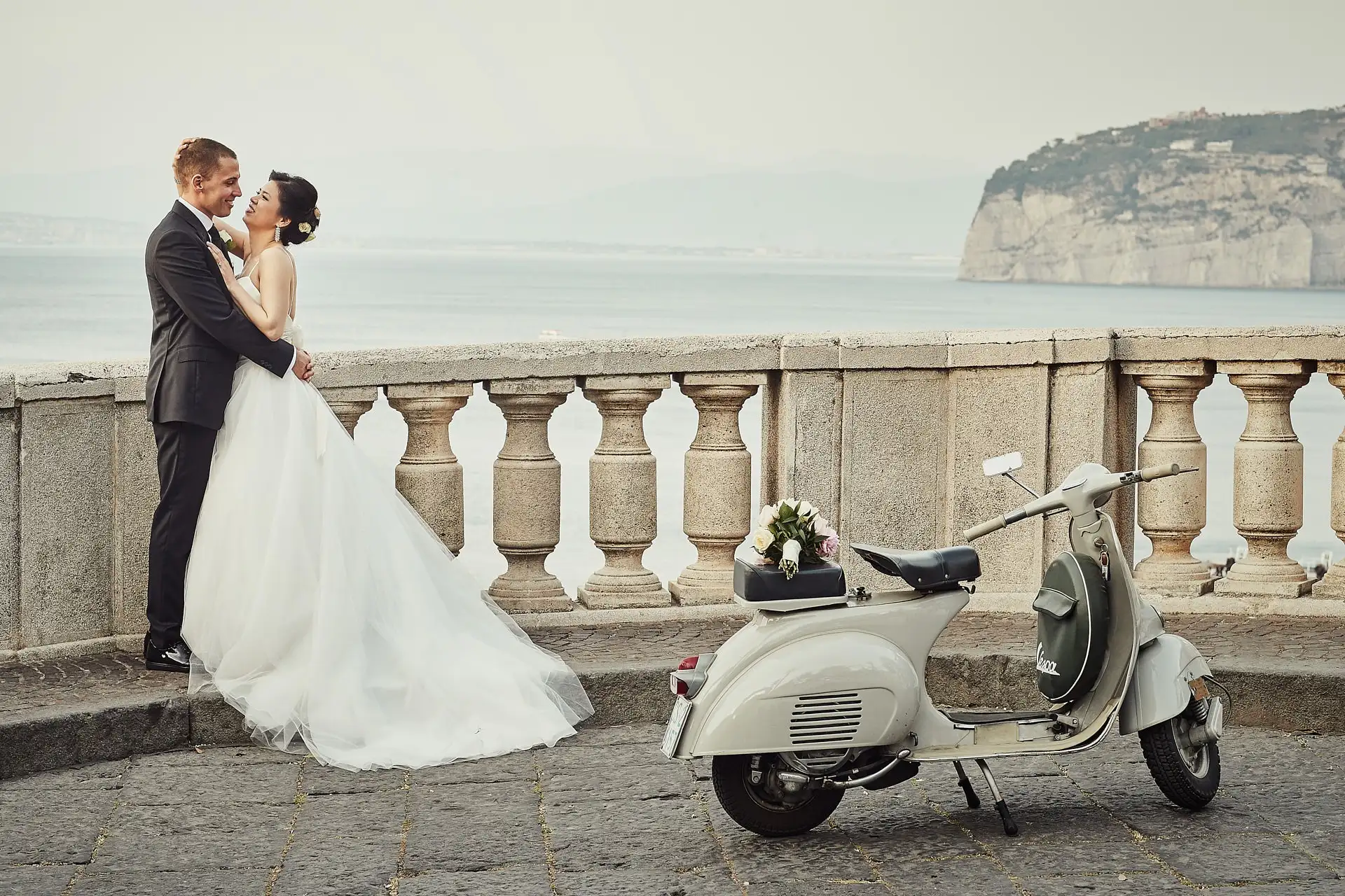 hotel bellevue syrene wedding sorrento