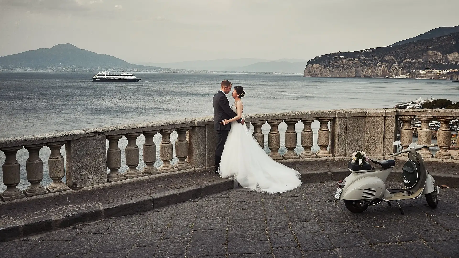 hotel bellevue syrene wedding sorrento