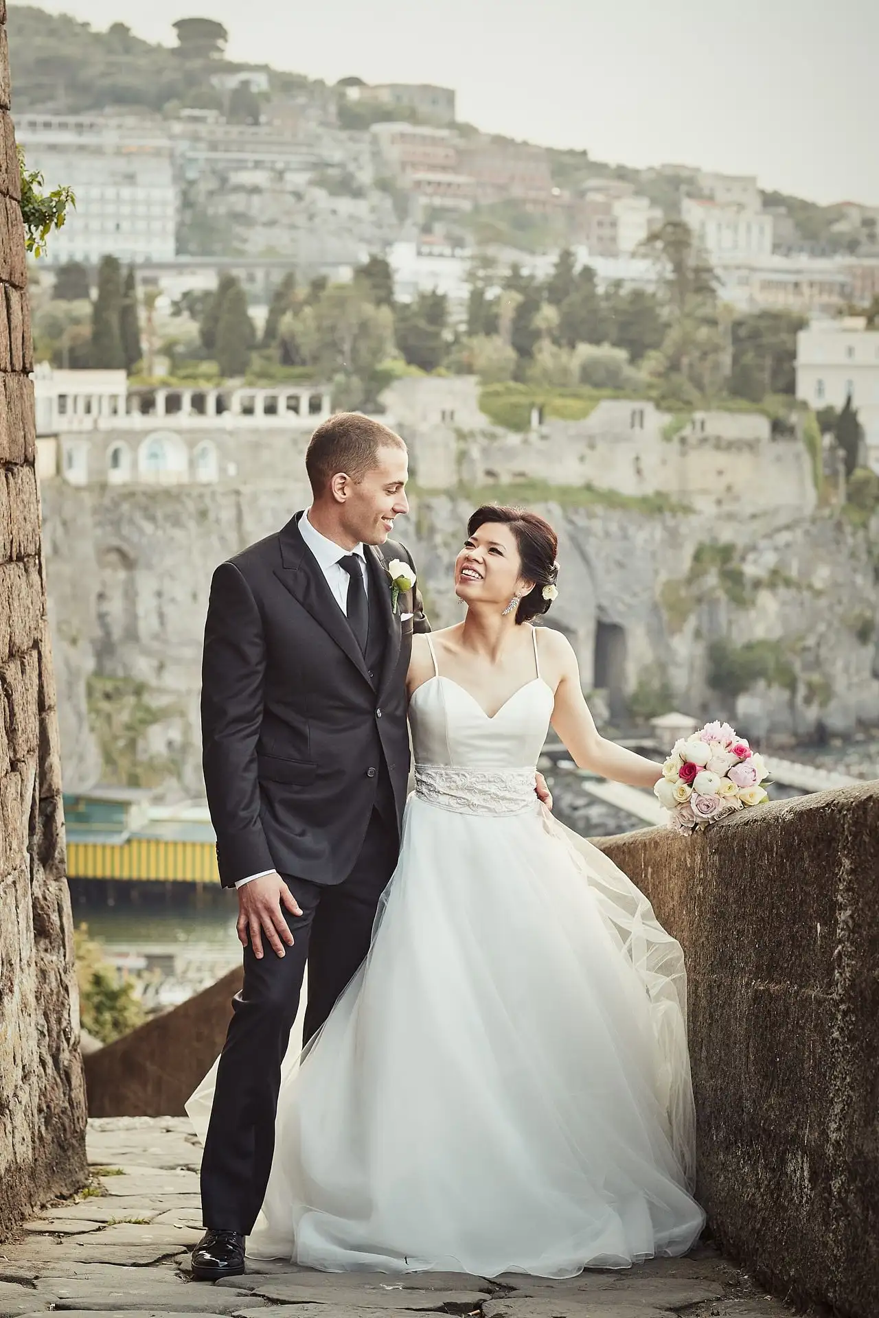 hotel bellevue syrene wedding sorrento