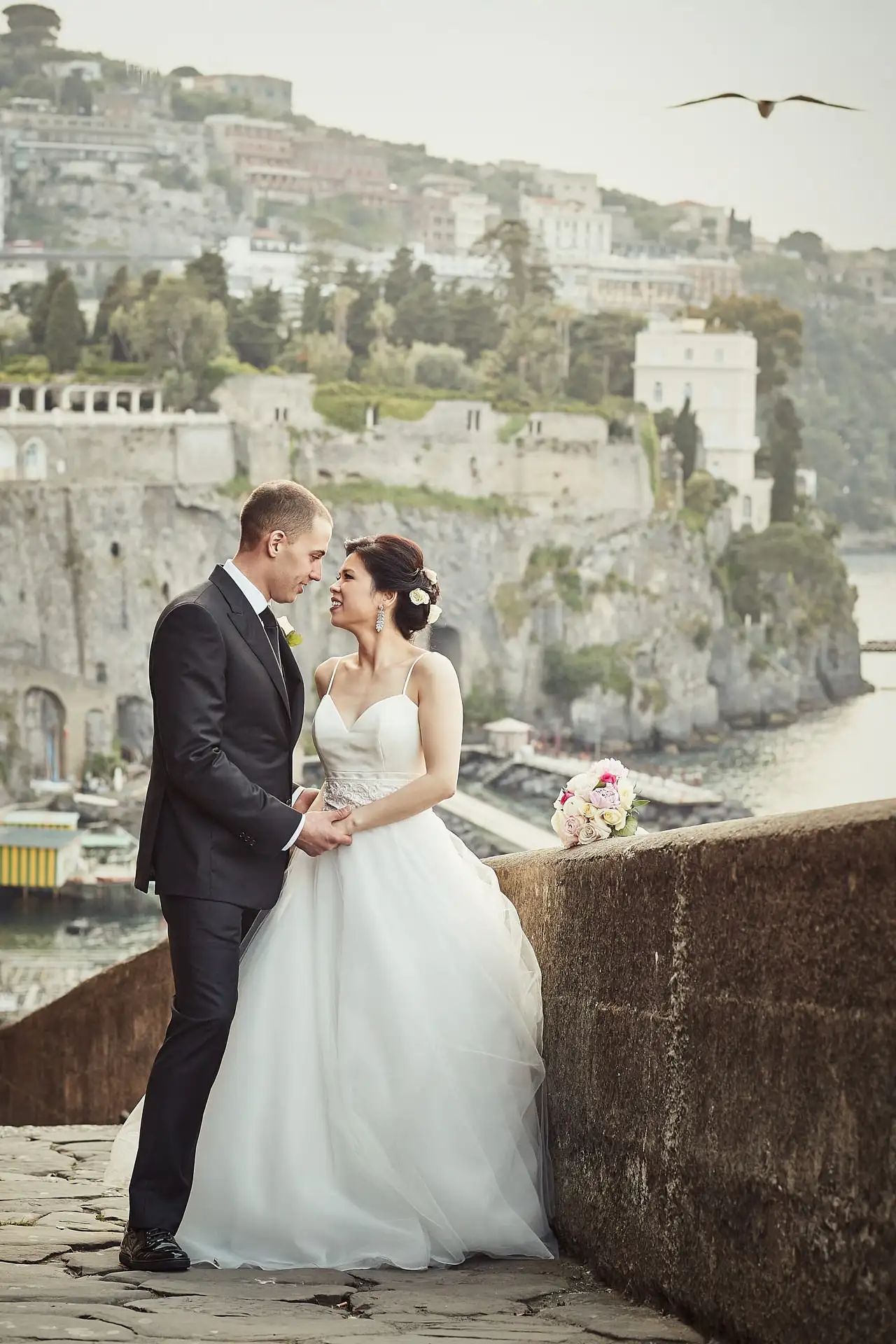 hotel bellevue syrene wedding sorrento