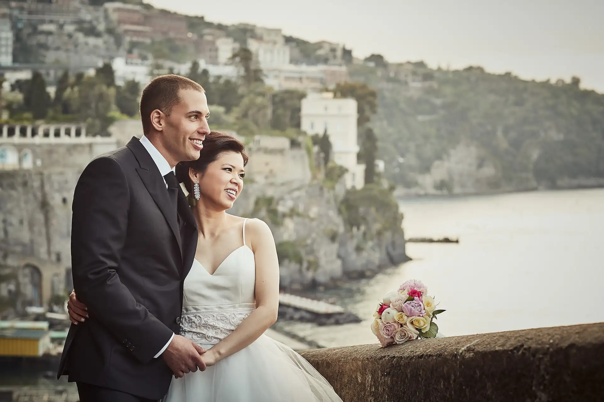 hotel bellevue syrene wedding sorrento