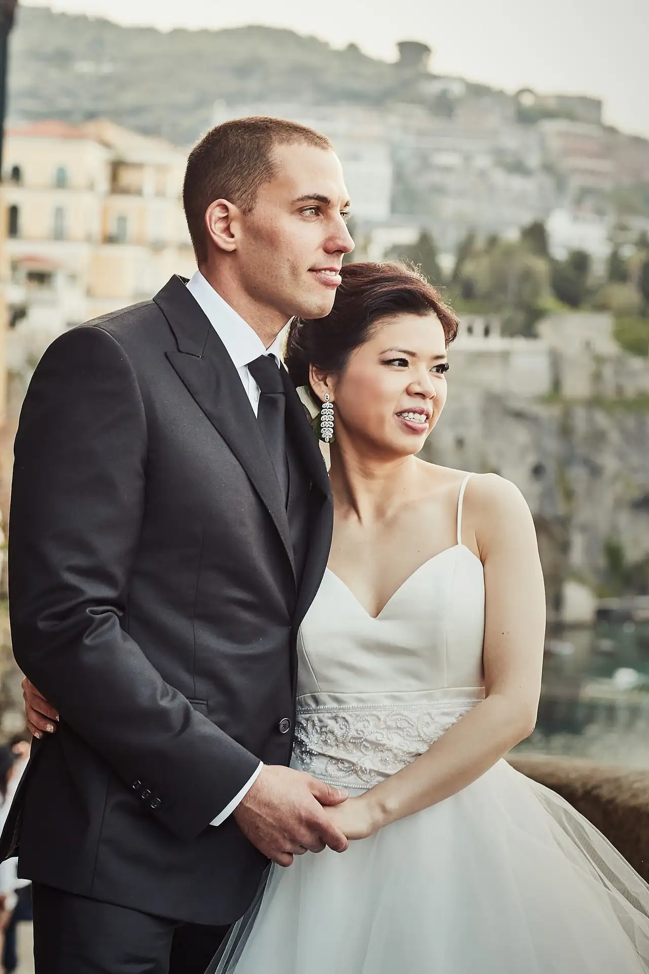 hotel bellevue syrene wedding sorrento