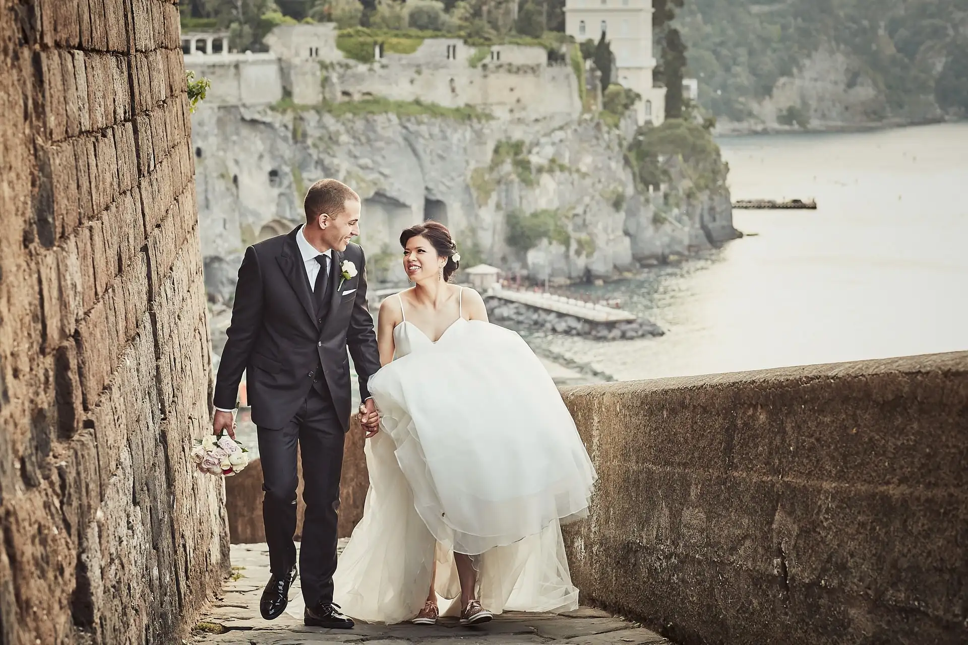 hotel bellevue syrene wedding sorrento
