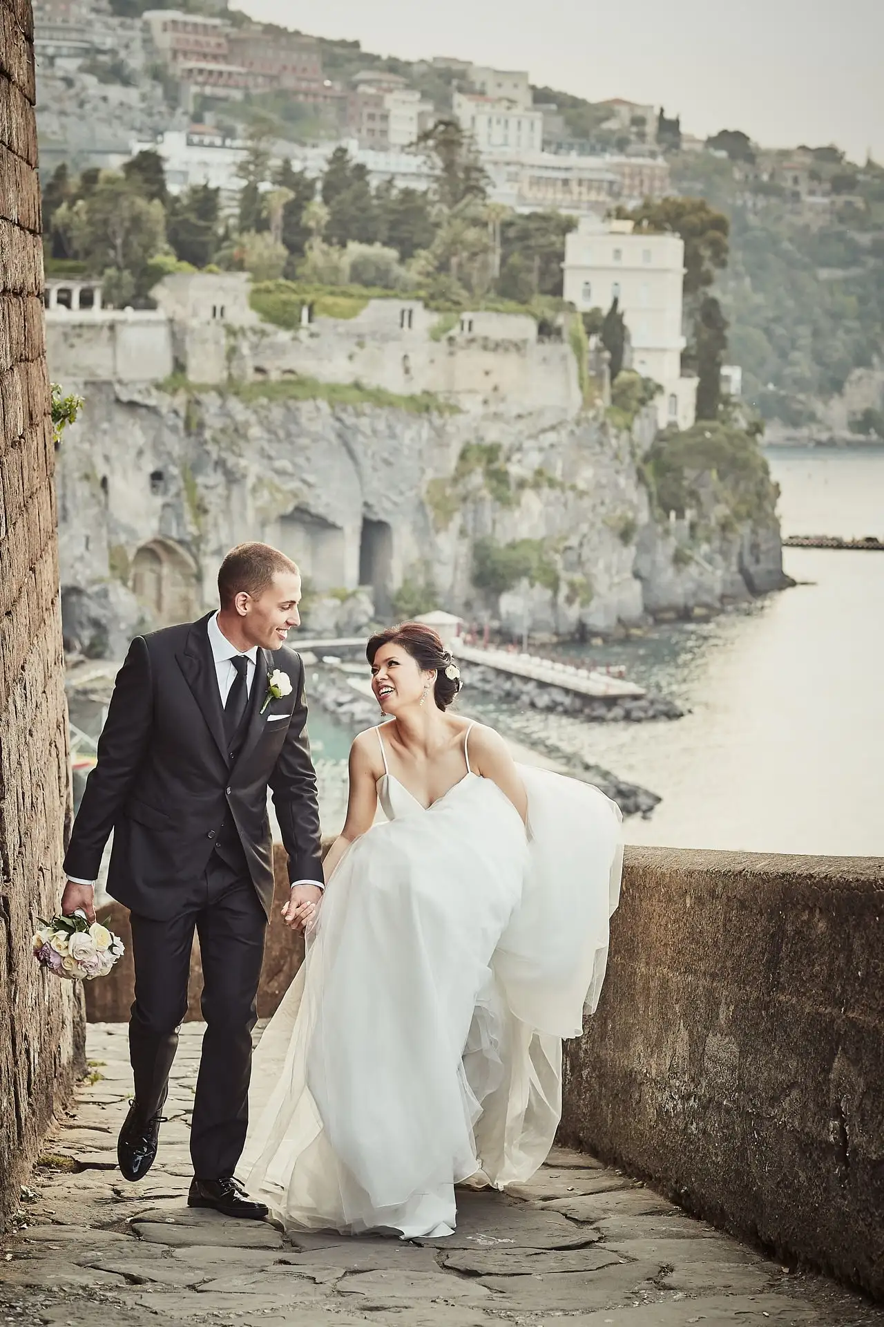 hotel bellevue syrene wedding sorrento