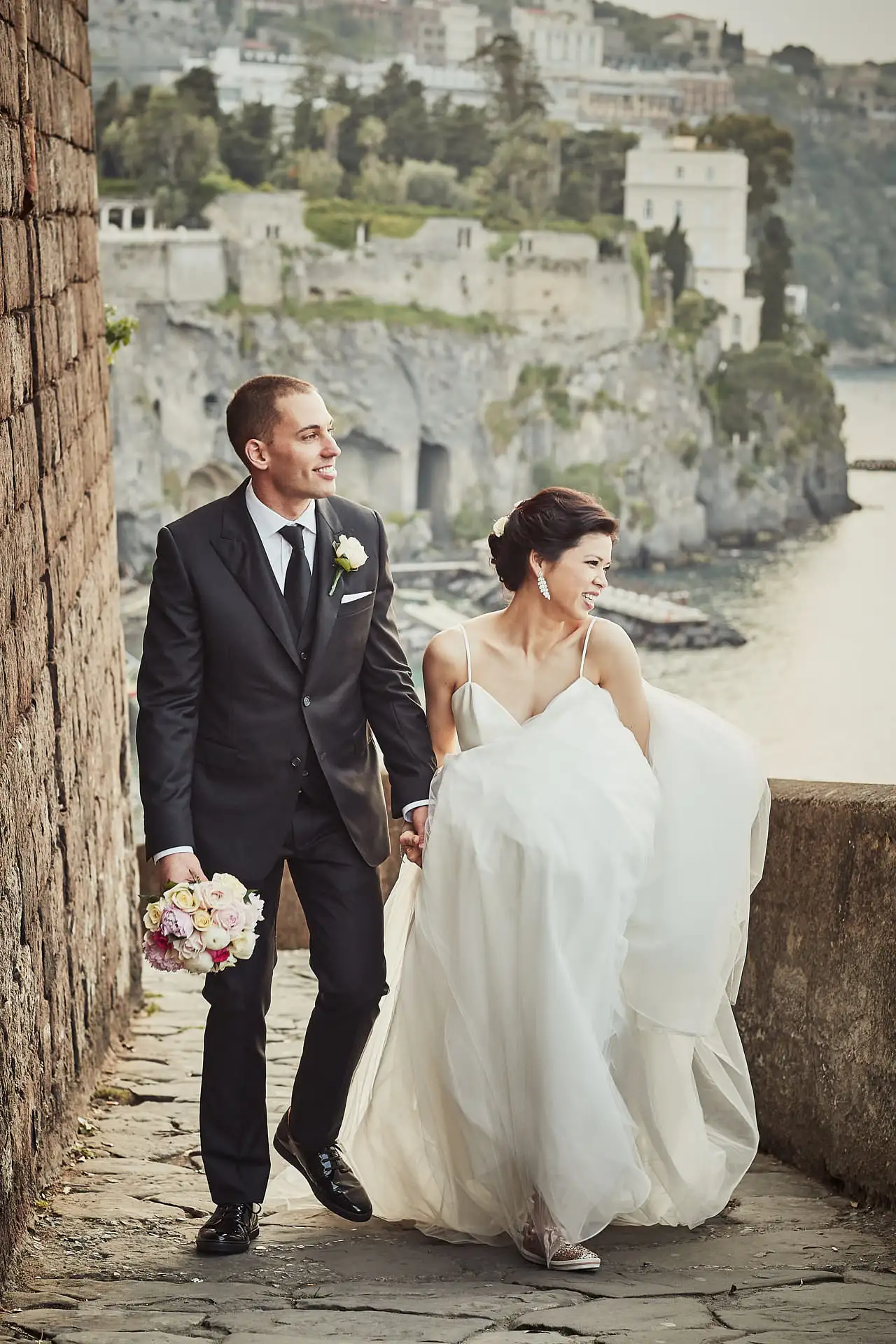 hotel bellevue syrene wedding sorrento