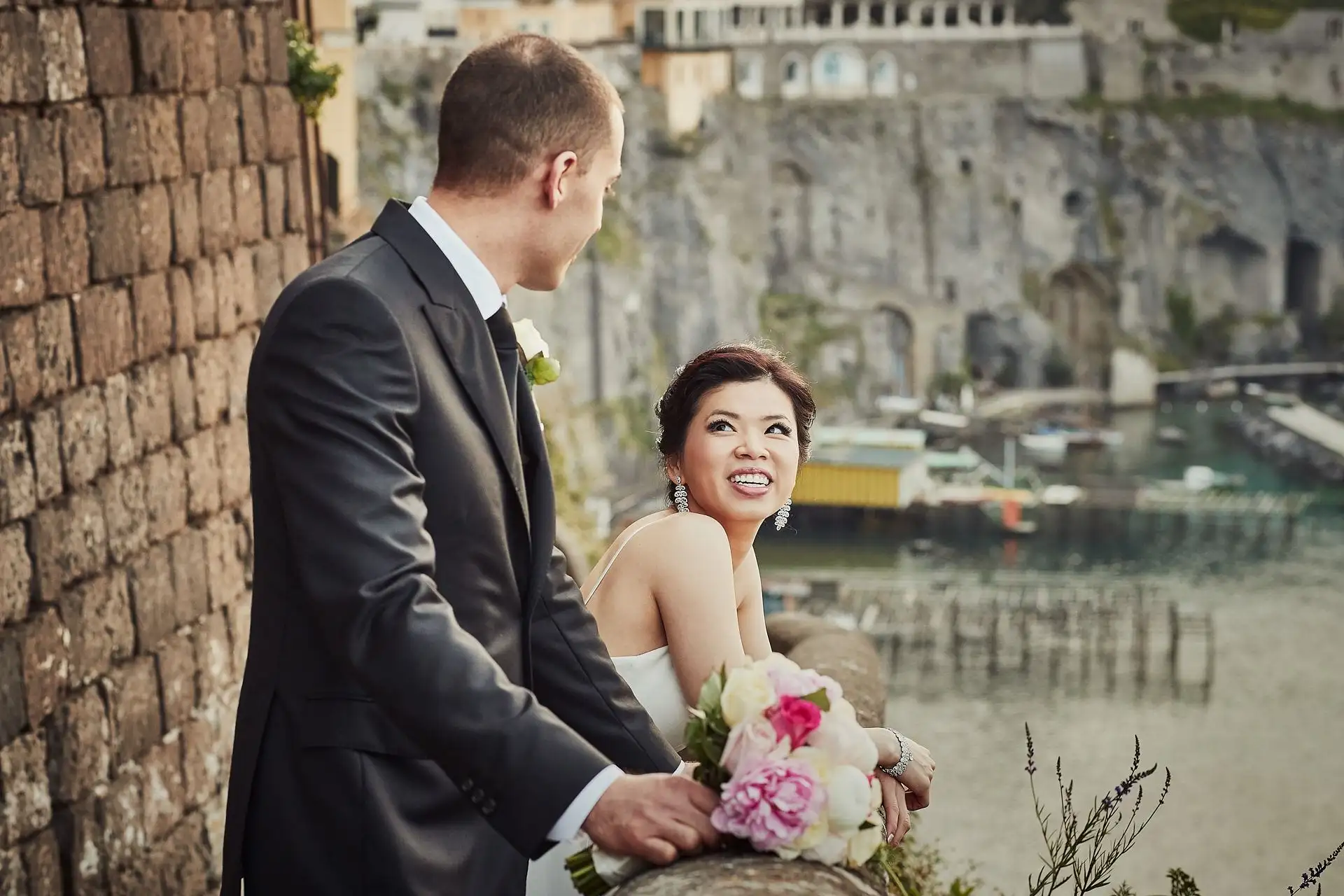 hotel bellevue syrene wedding sorrento