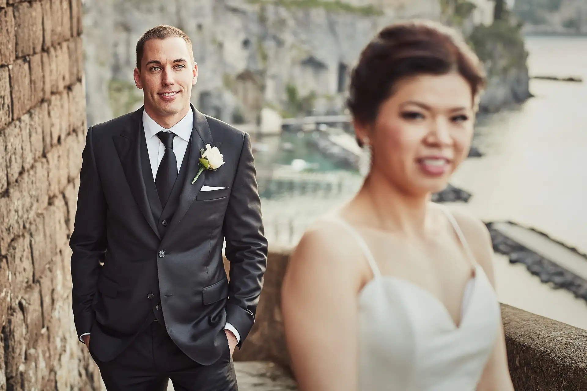 hotel bellevue syrene wedding sorrento