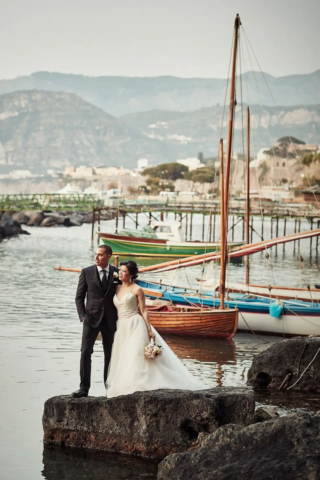 hotel bellevue syrene wedding sorrento