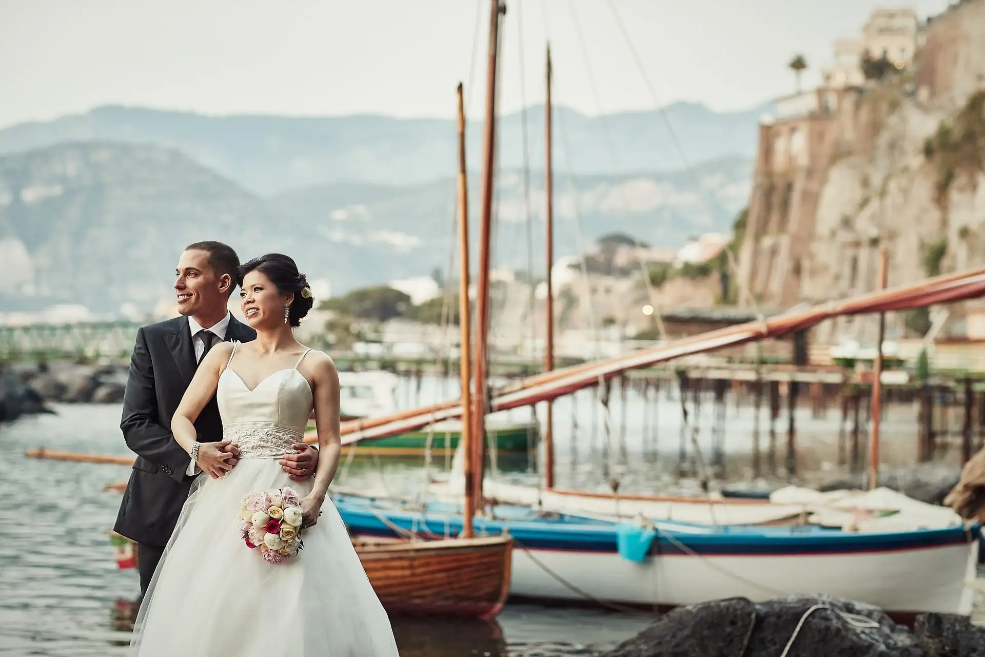 hotel bellevue syrene wedding sorrento