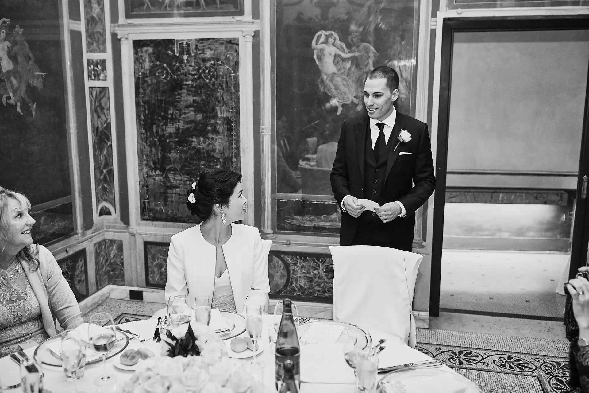 hotel bellevue syrene wedding sorrento