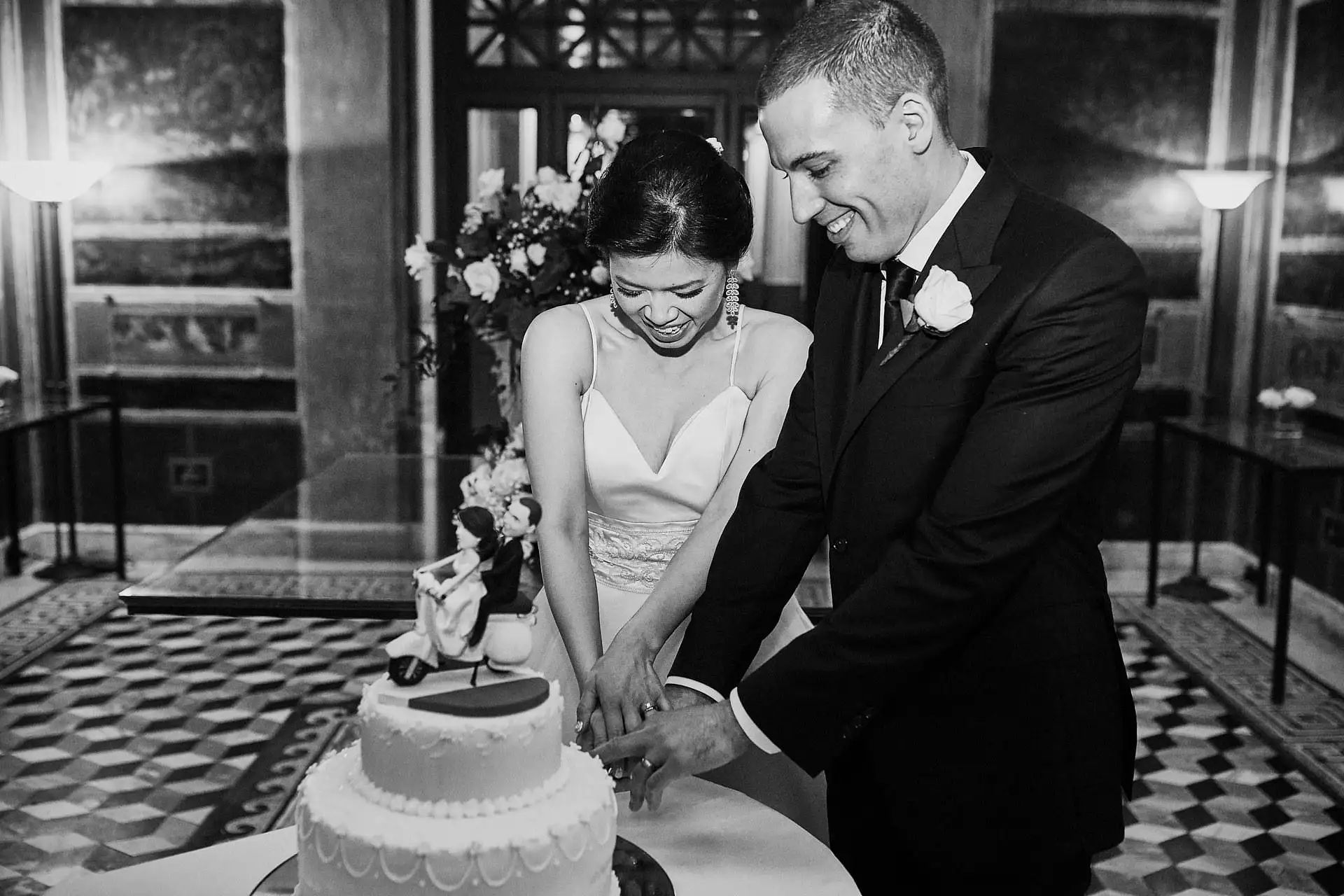 hotel bellevue syrene wedding sorrento