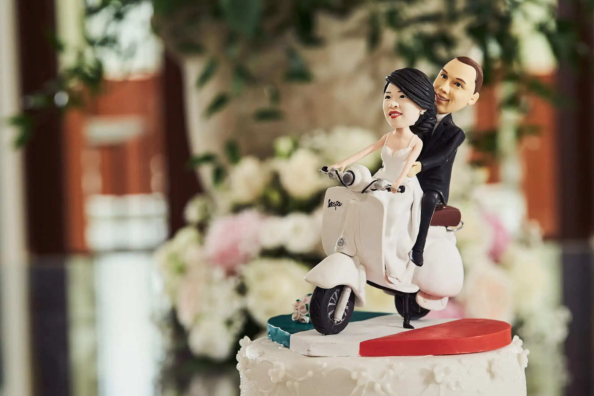 hotel bellevue syrene wedding sorrento