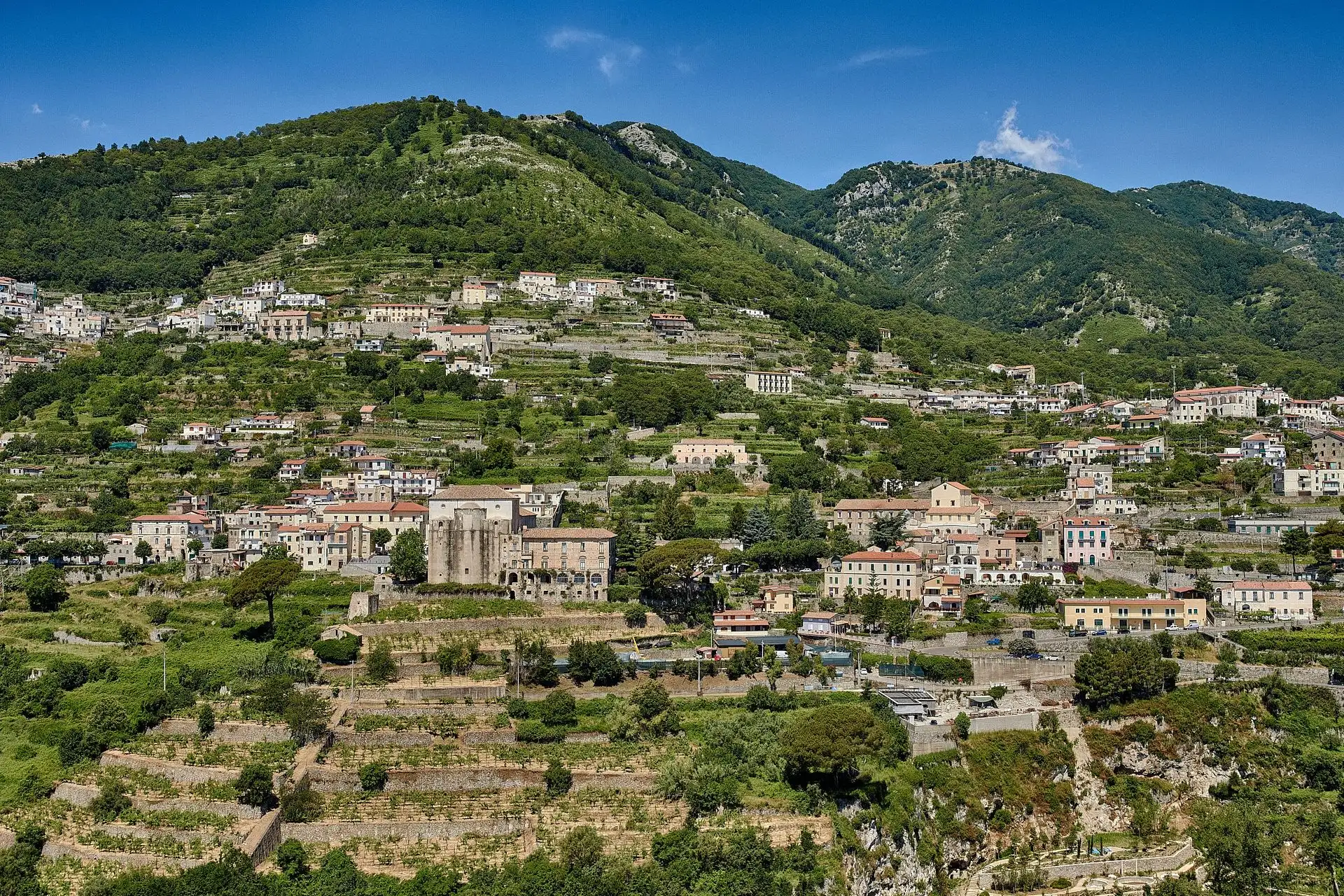 hotel caruso wedding ravello