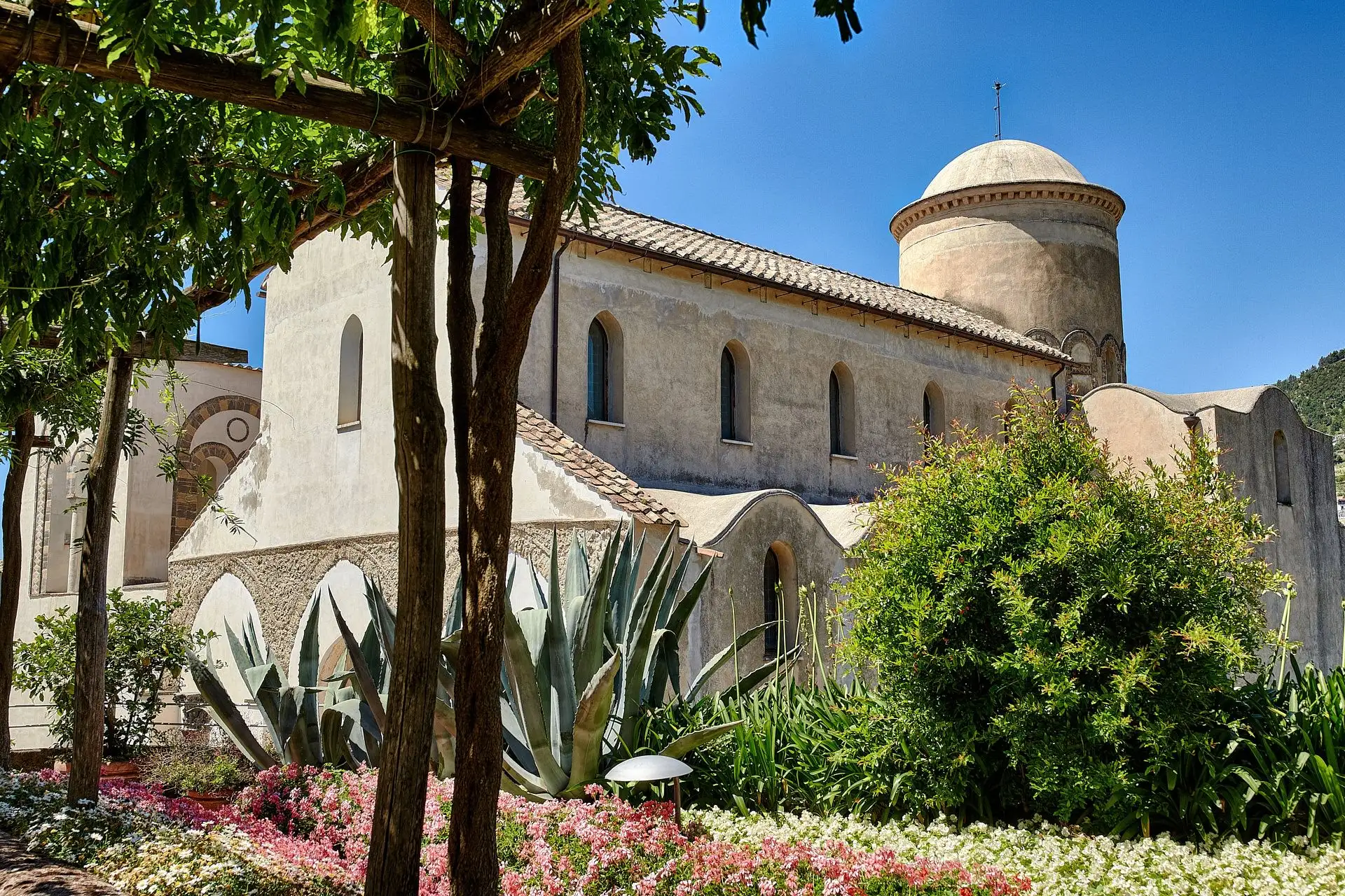 hotel caruso wedding ravello