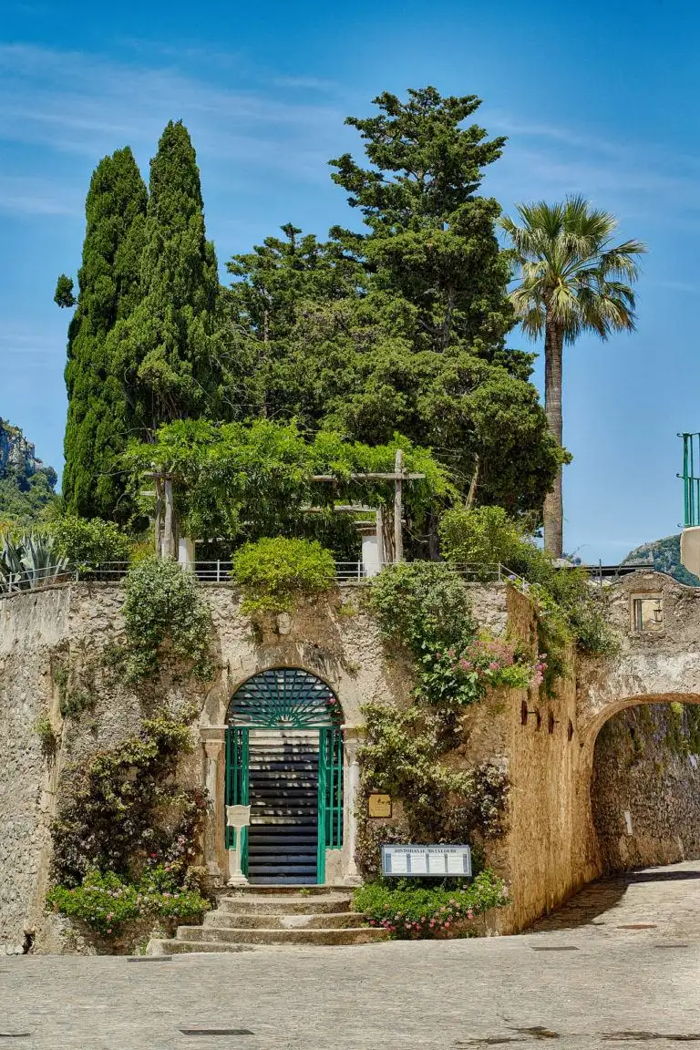 hotel caruso wedding ravello