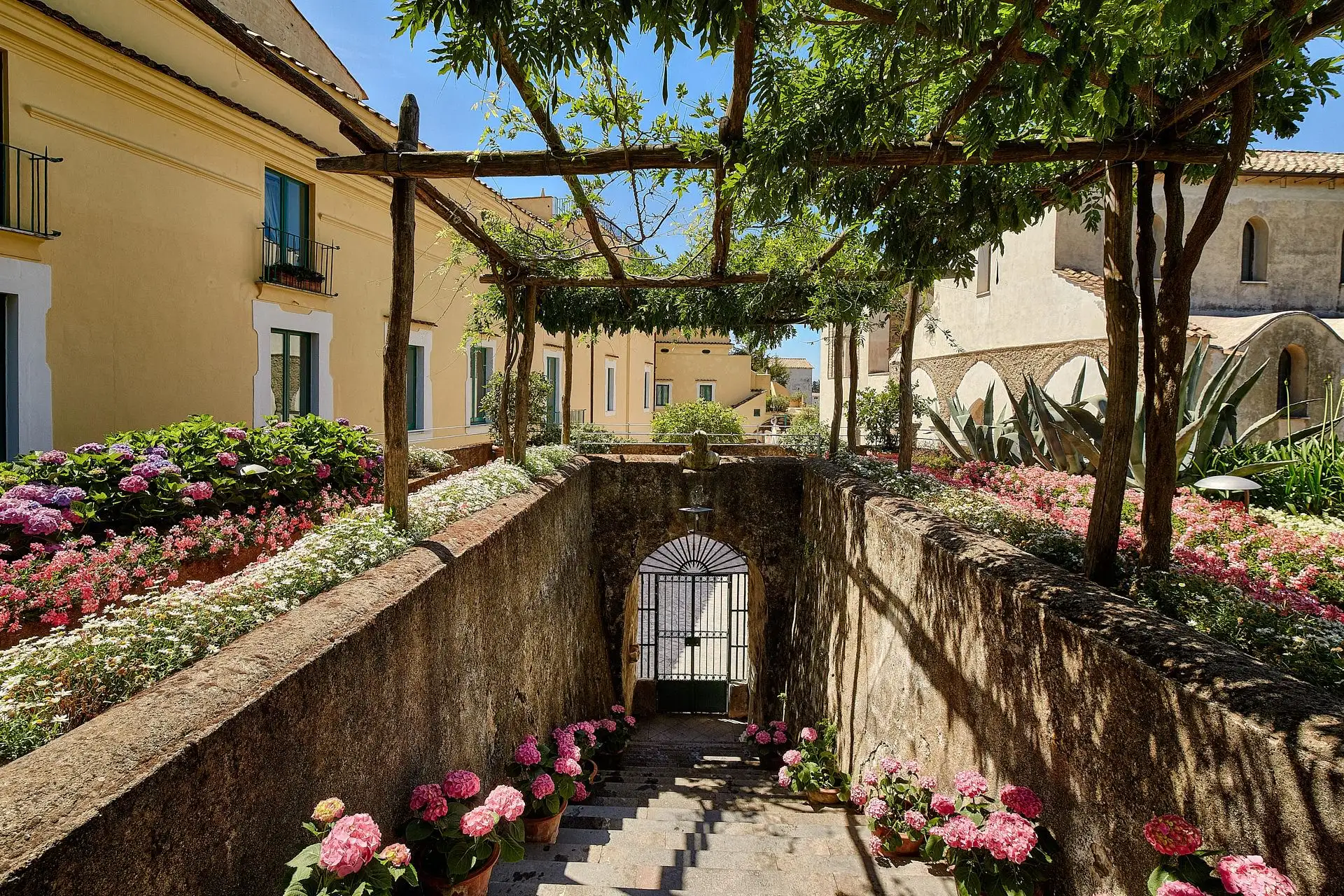 hotel caruso wedding ravello