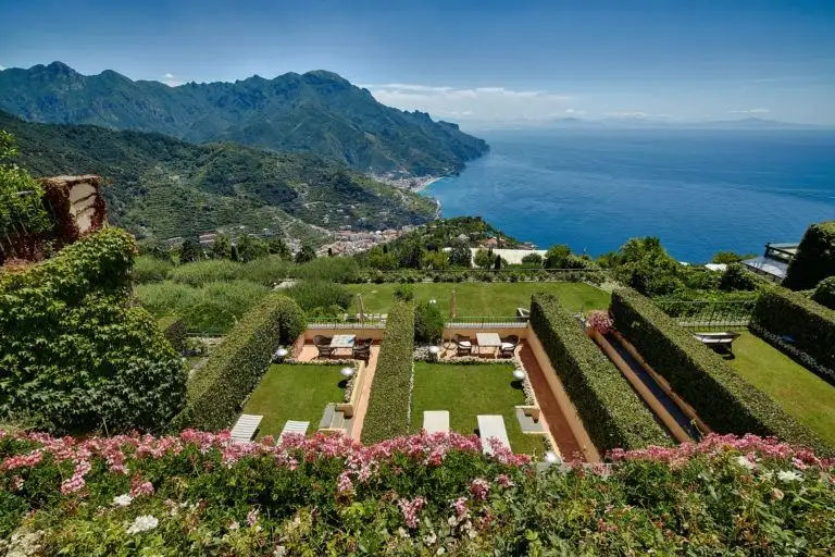 hotel caruso wedding ravello