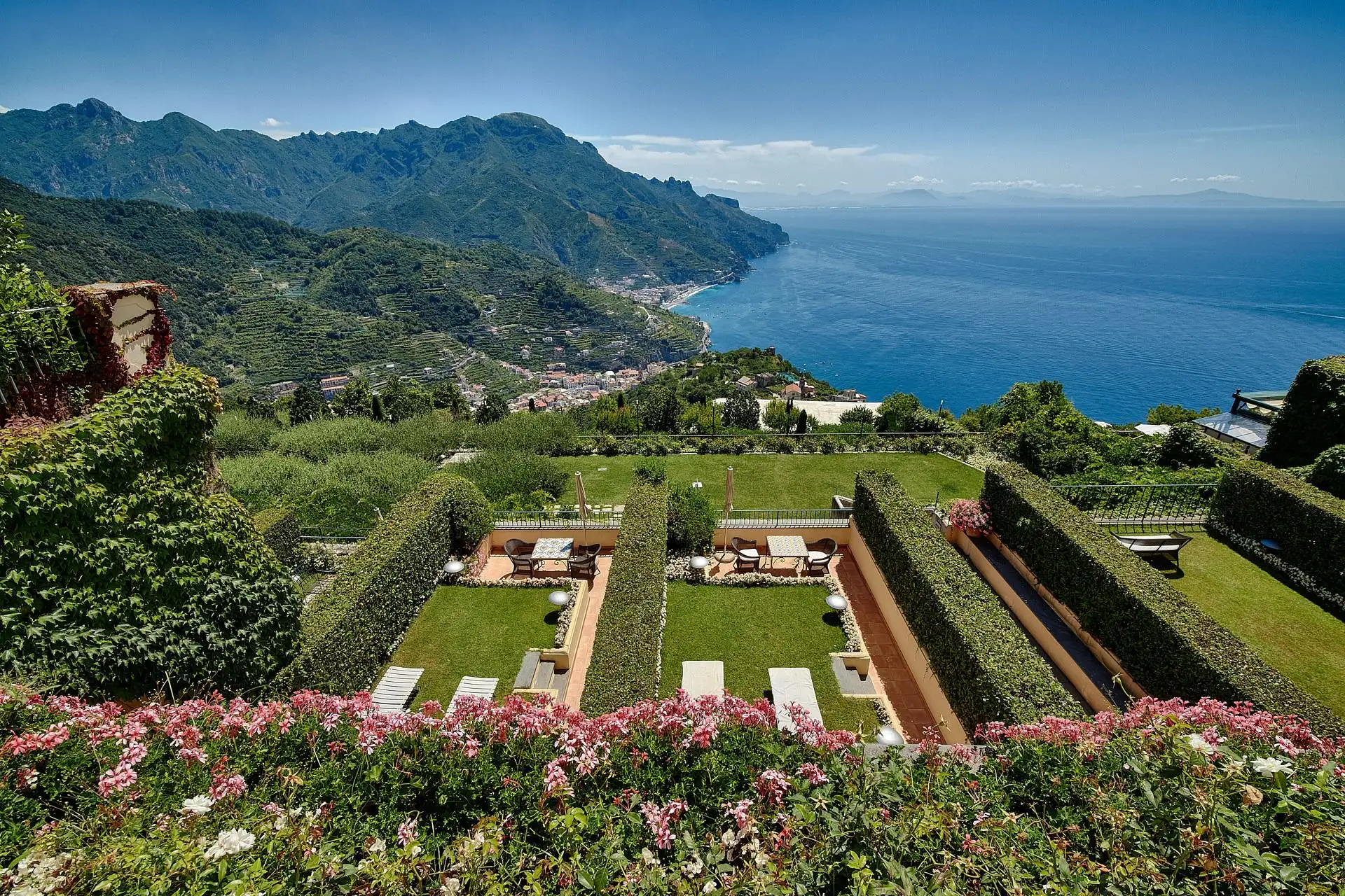 hotel caruso wedding ravello