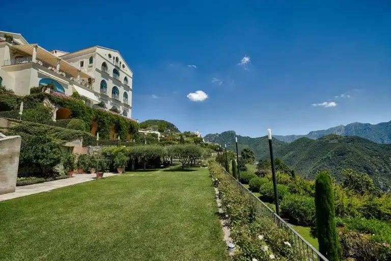 hotel caruso wedding ravello