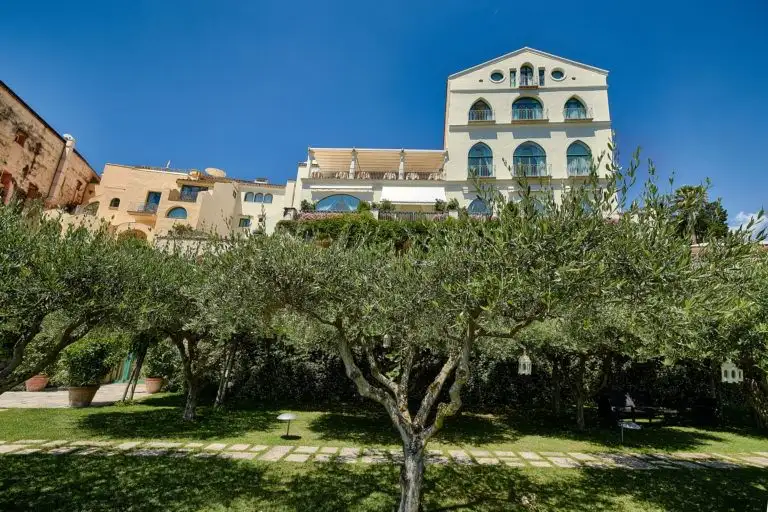 hotel caruso wedding ravello