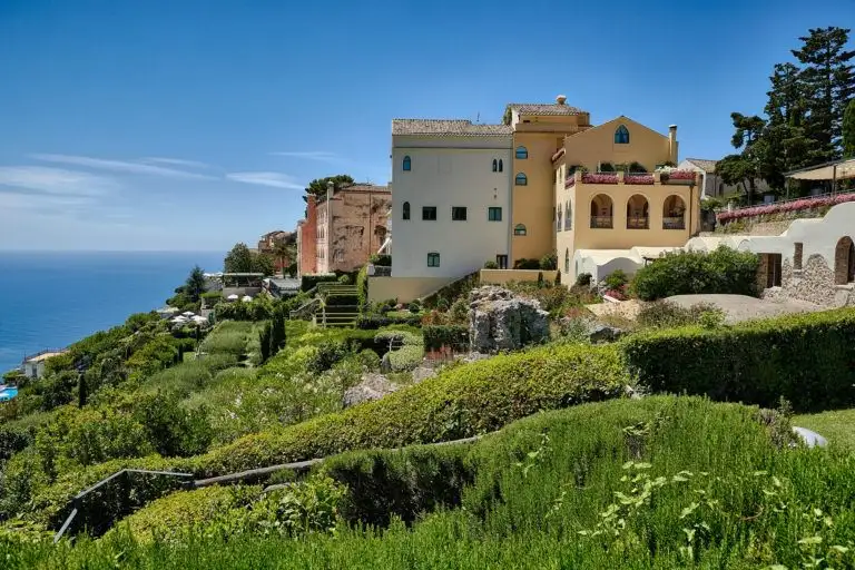 hotel caruso wedding ravello