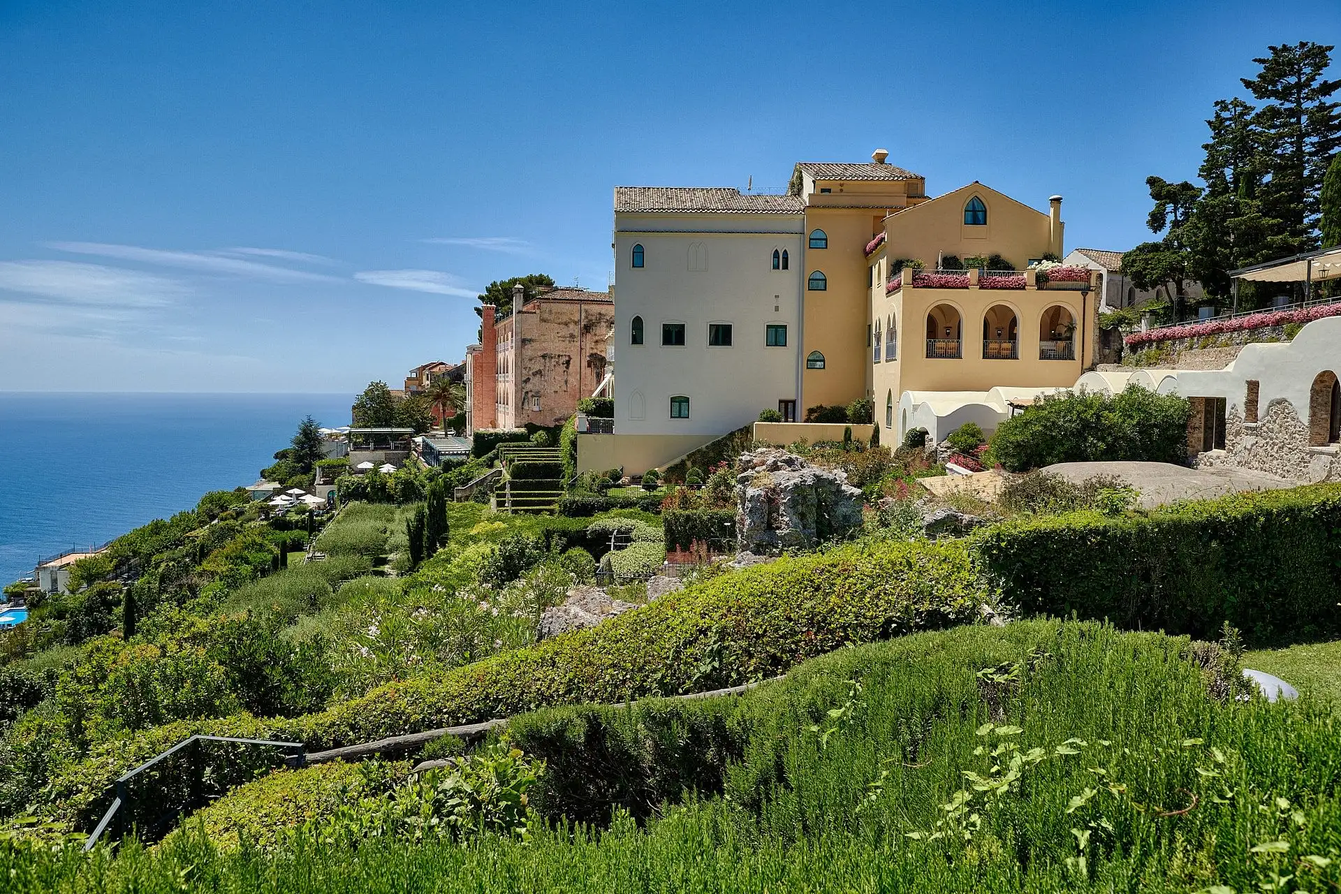 hotel caruso wedding ravello