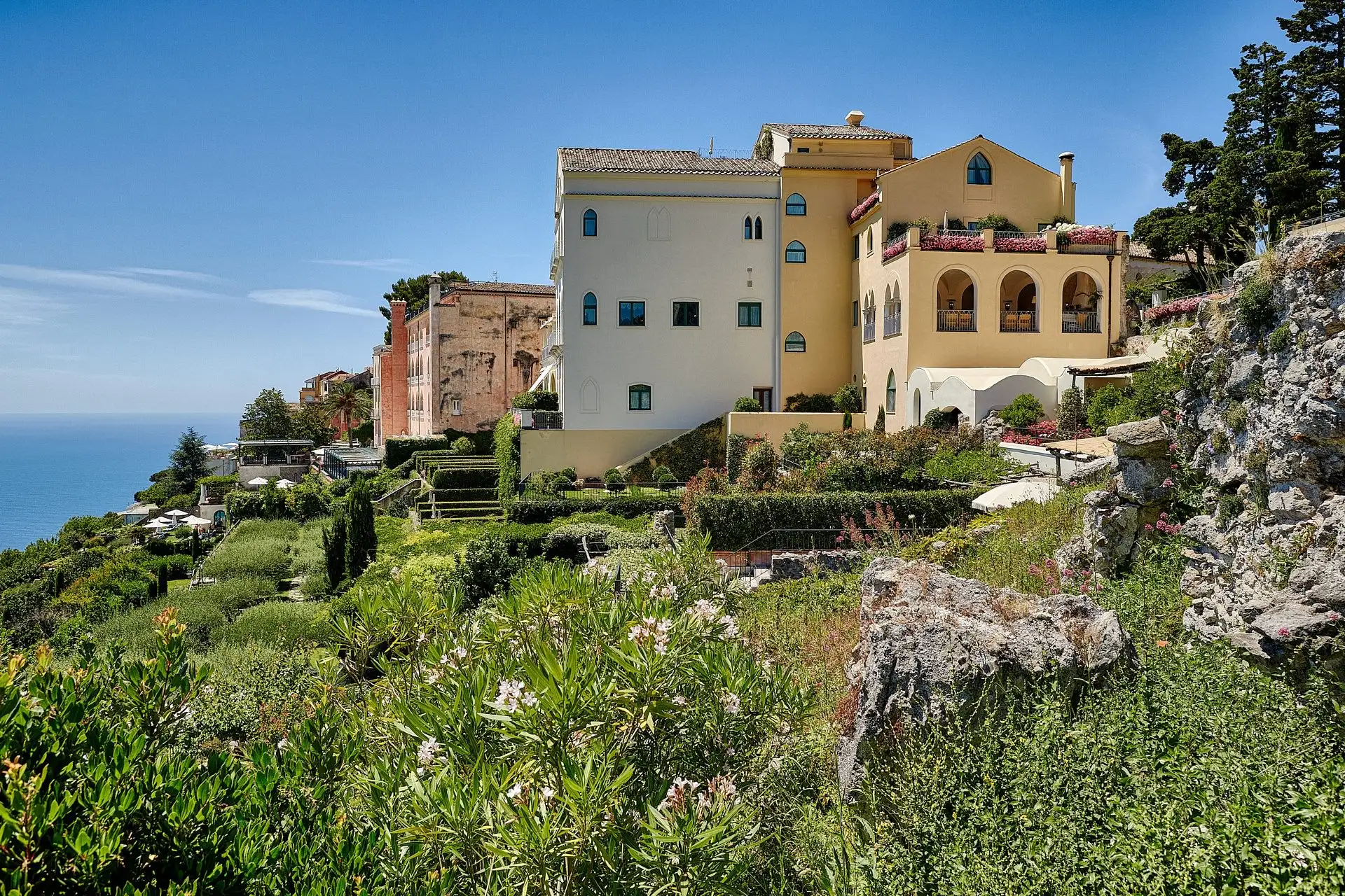 hotel caruso wedding ravello