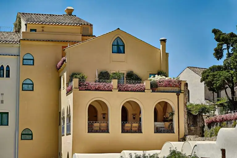 hotel caruso wedding ravello