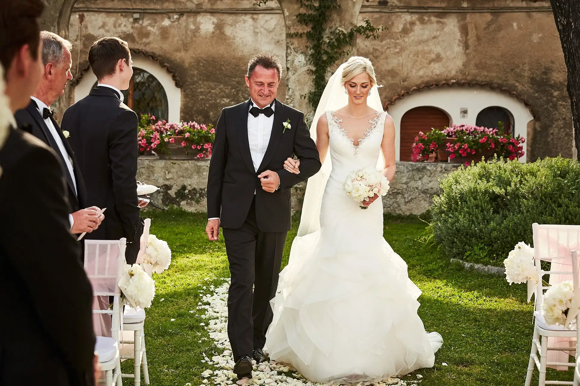 hotel caruso wedding ravello