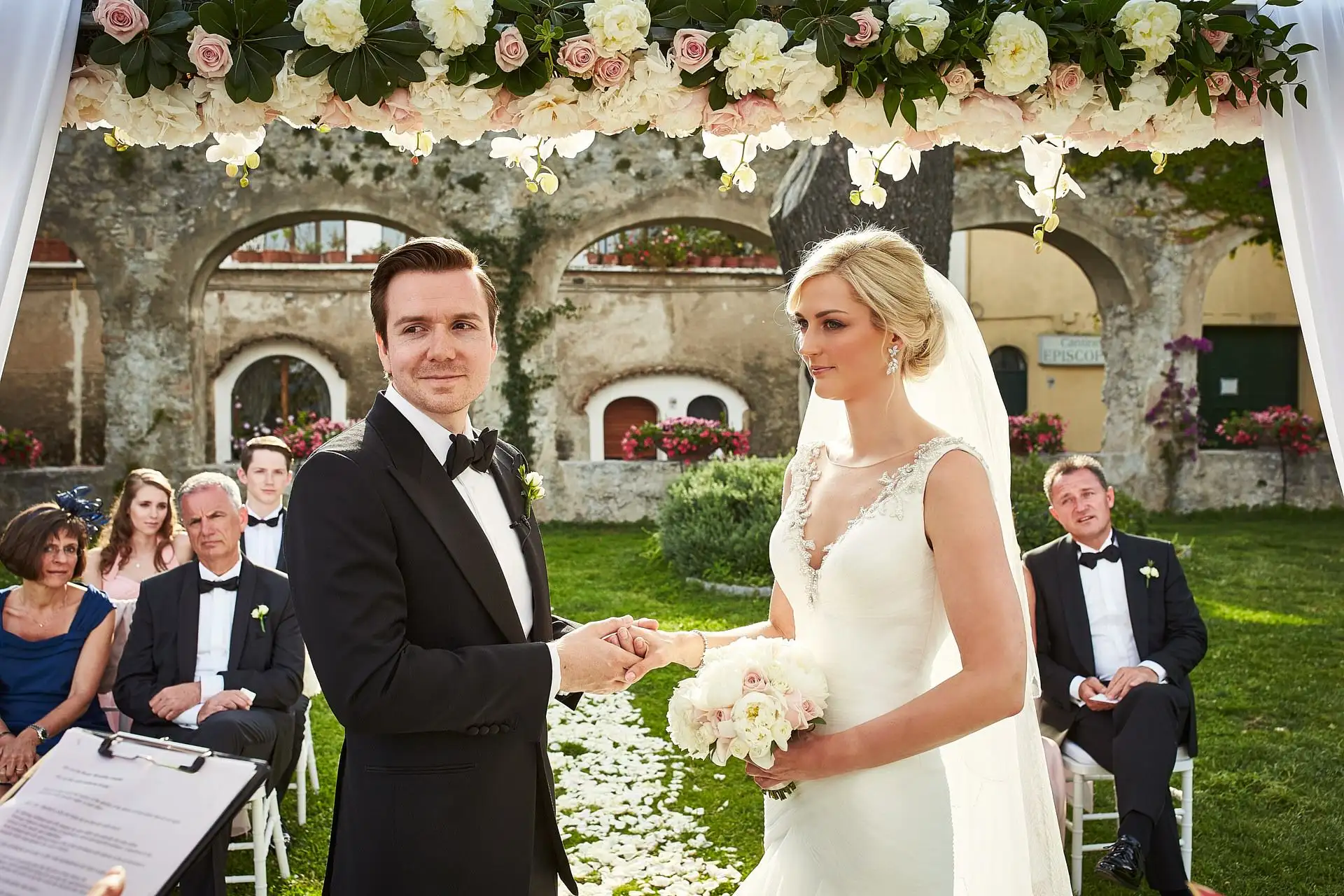hotel caruso wedding ravello