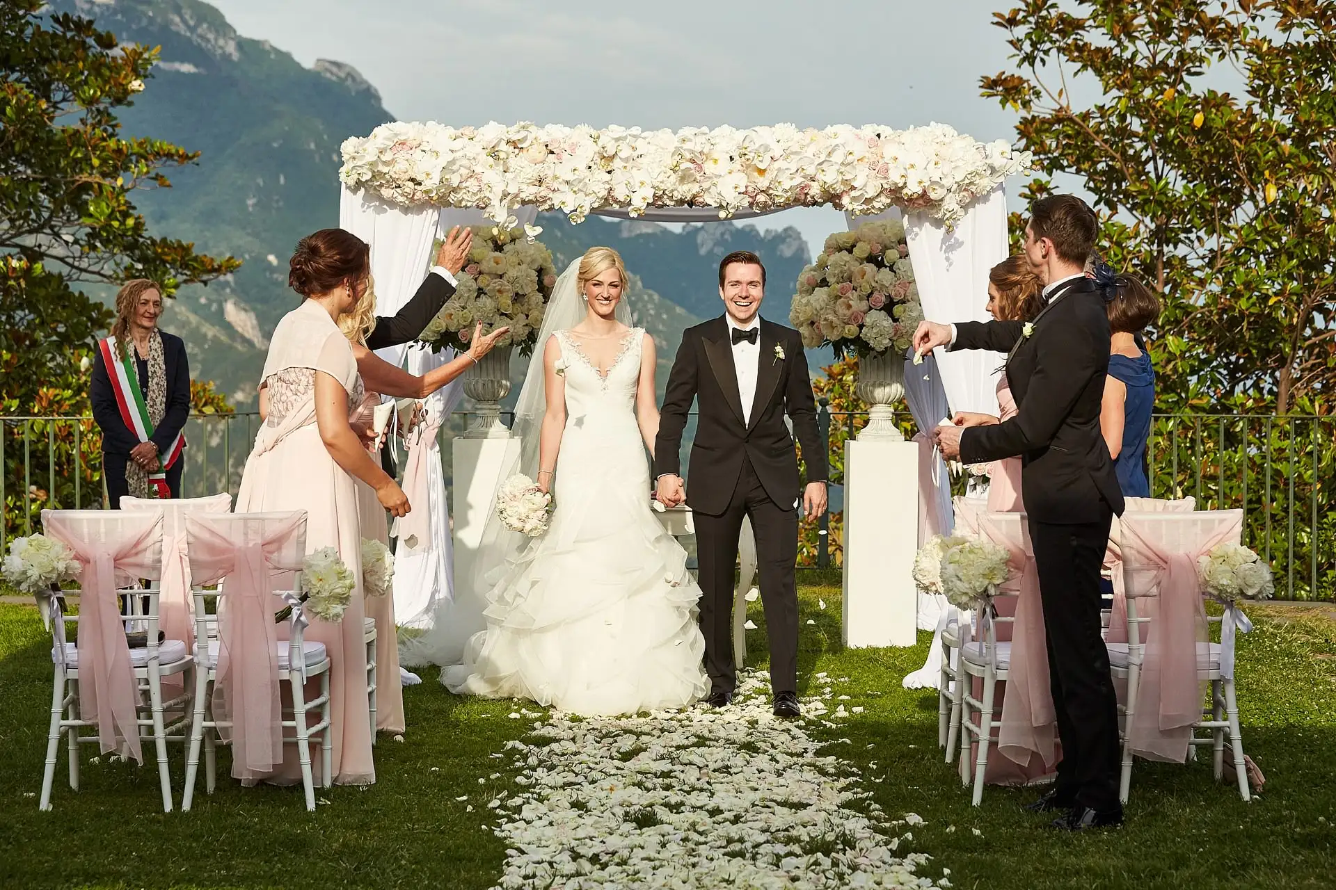 hotel caruso wedding ravello