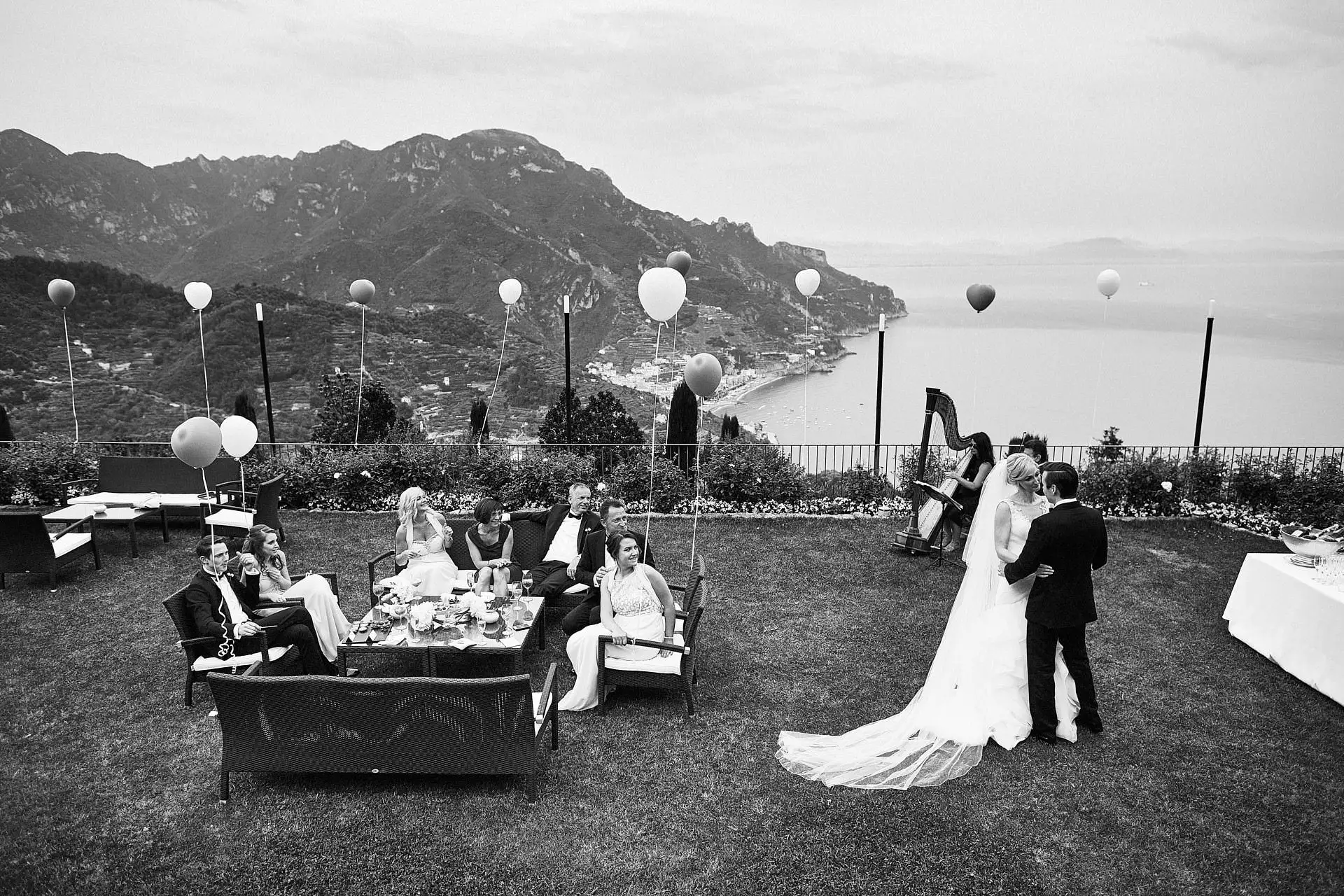 hotel caruso wedding ravello