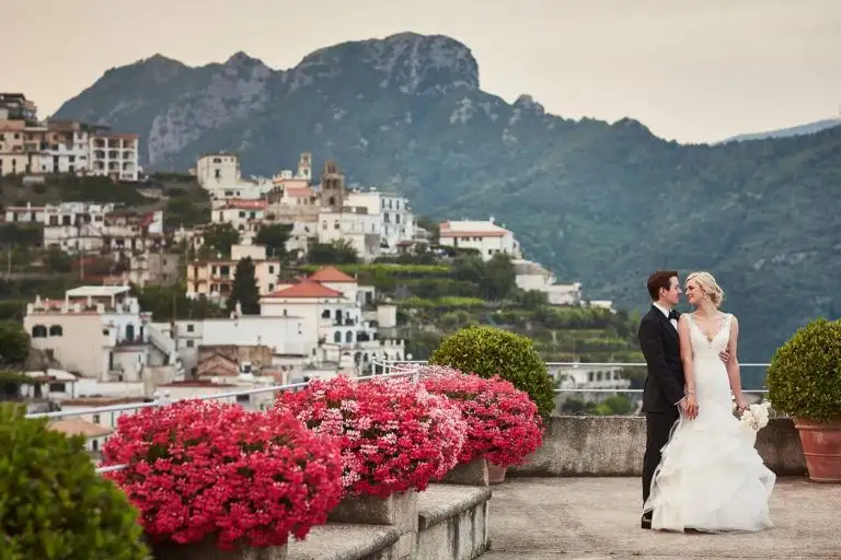 hotel caruso wedding ravello