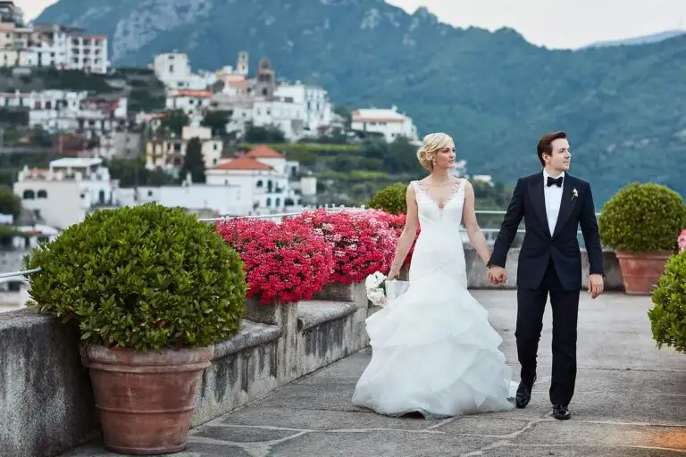 hotel caruso wedding ravello