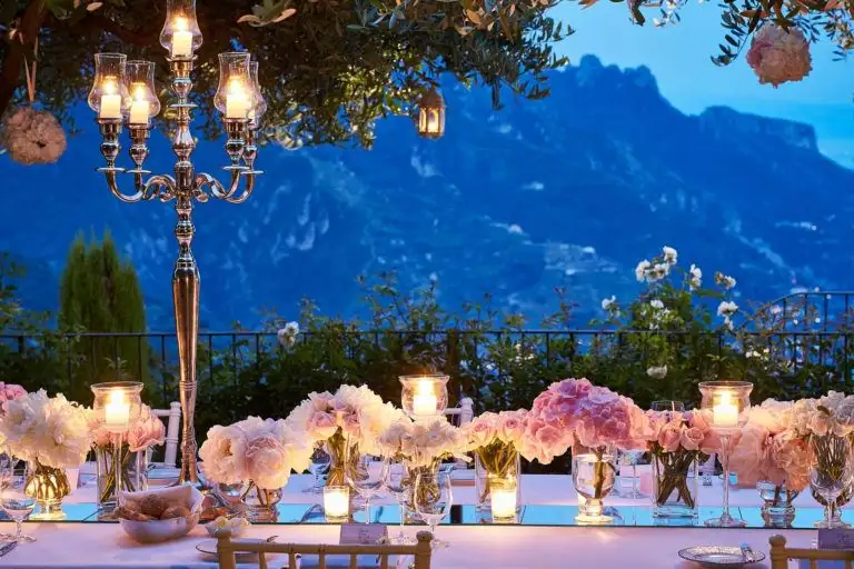 hotel caruso wedding ravello
