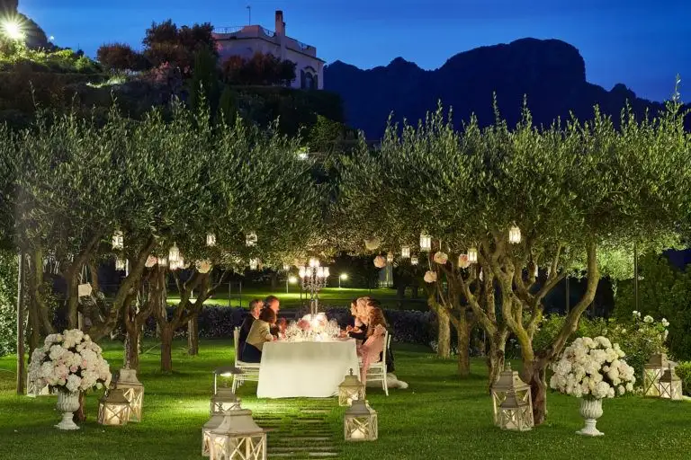 hotel caruso wedding ravello