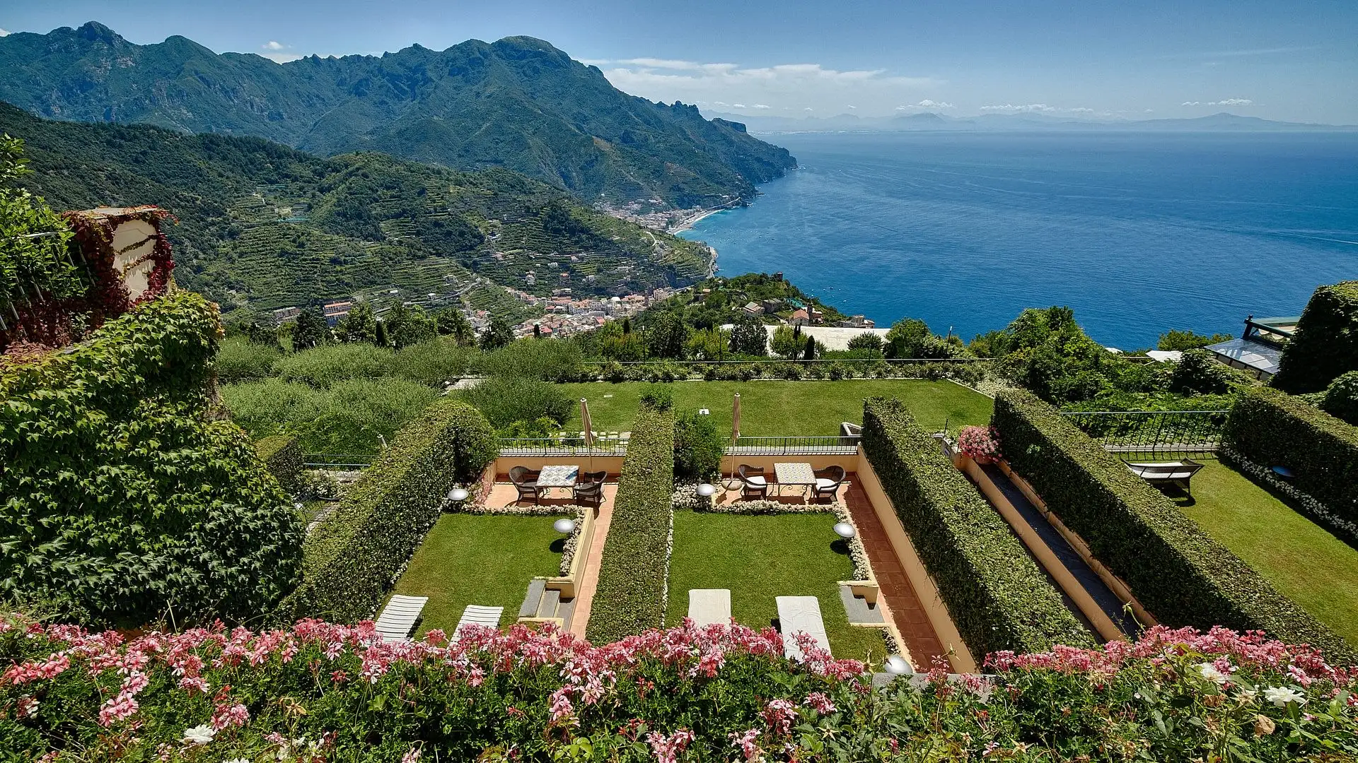 hotel caruso wedding ravello