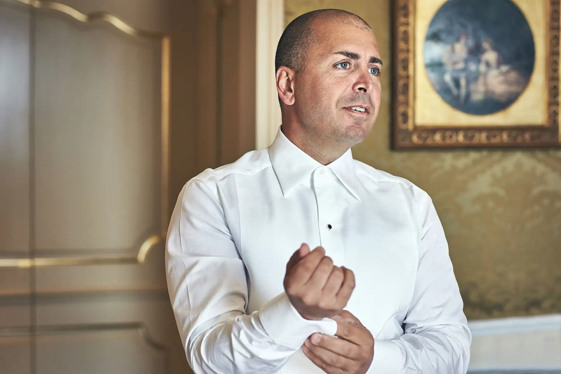 hotel luna baglioni wedding