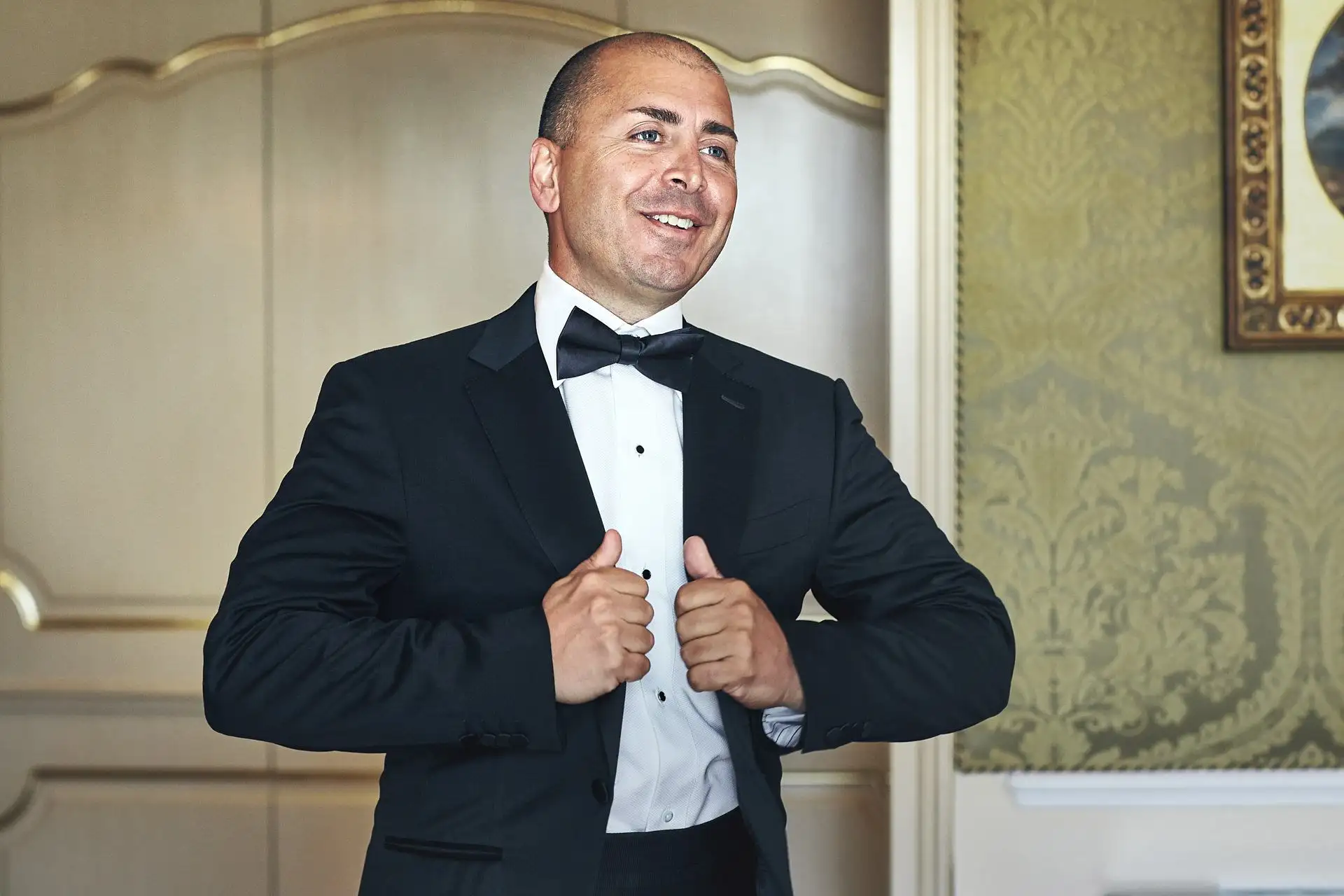 hotel luna baglioni wedding