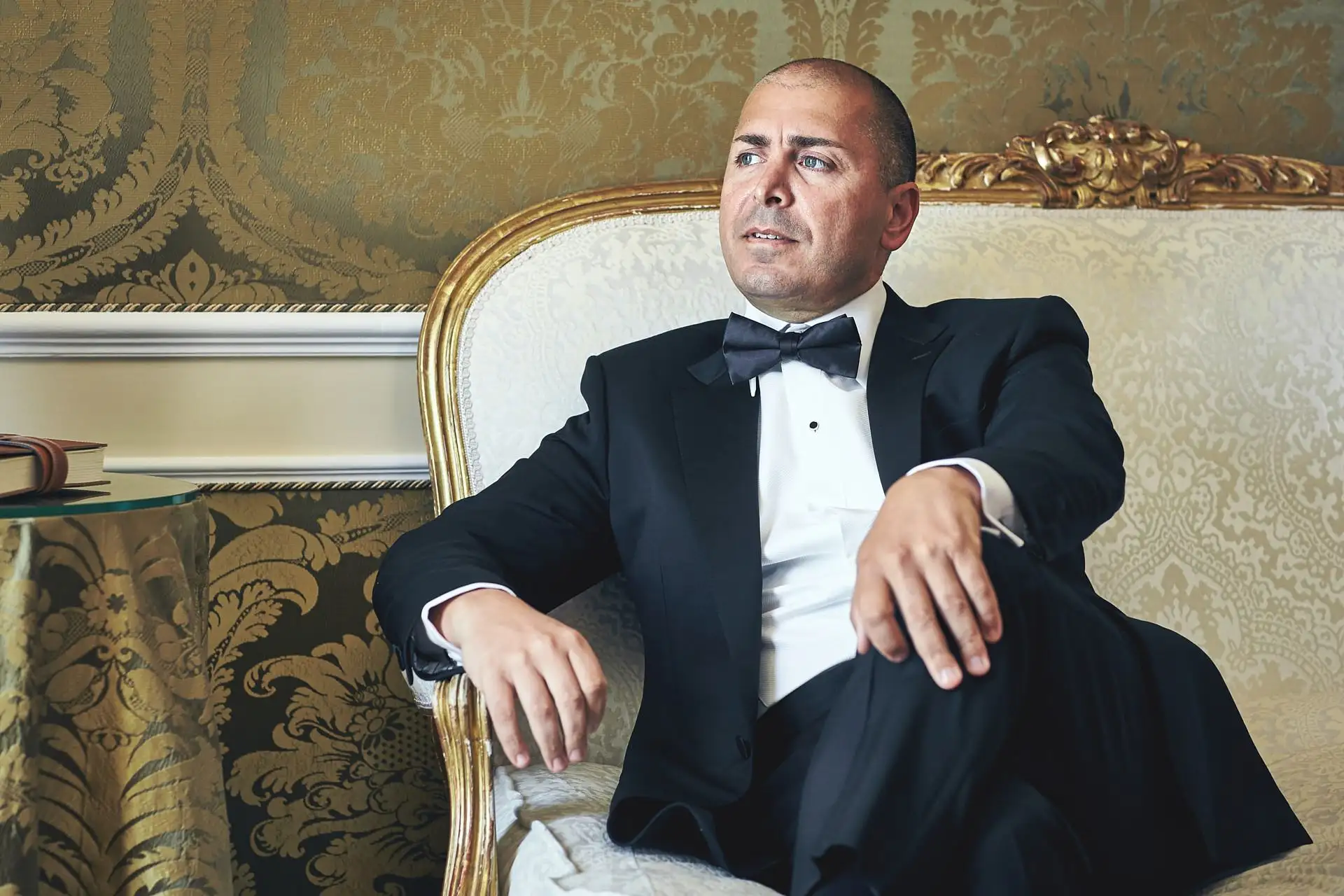 hotel luna baglioni wedding