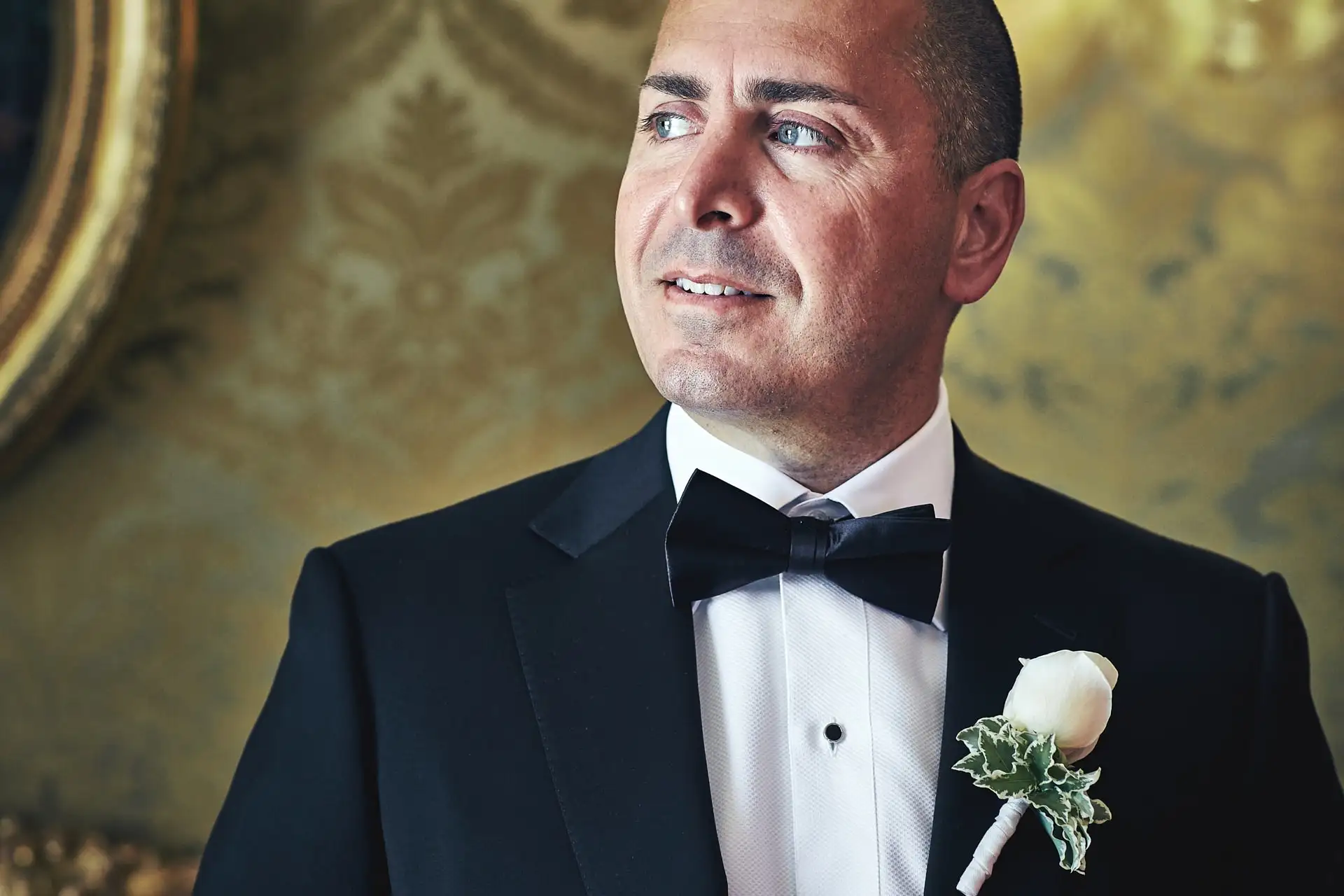 hotel luna baglioni wedding