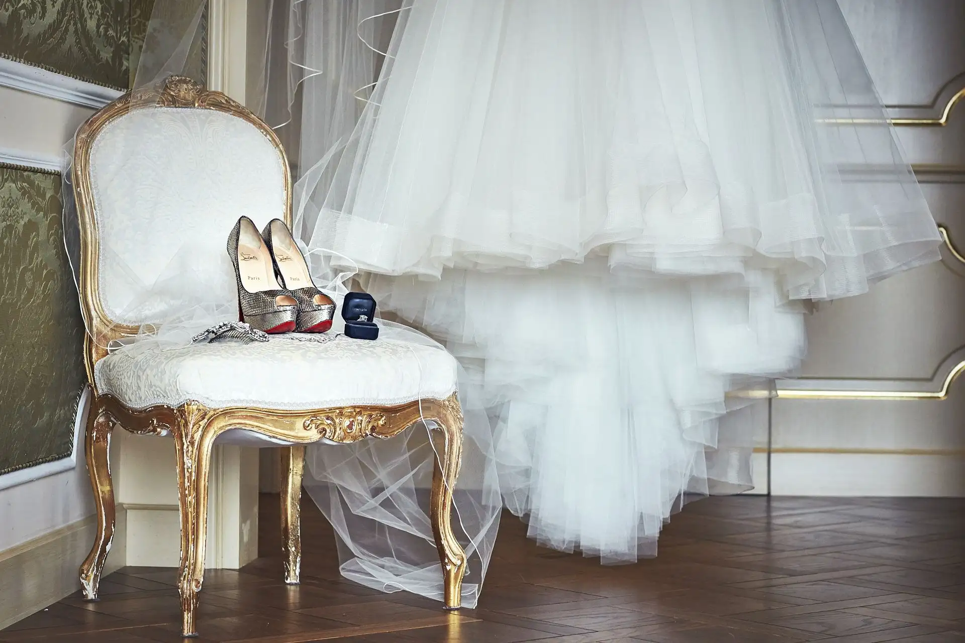 hotel luna baglioni wedding