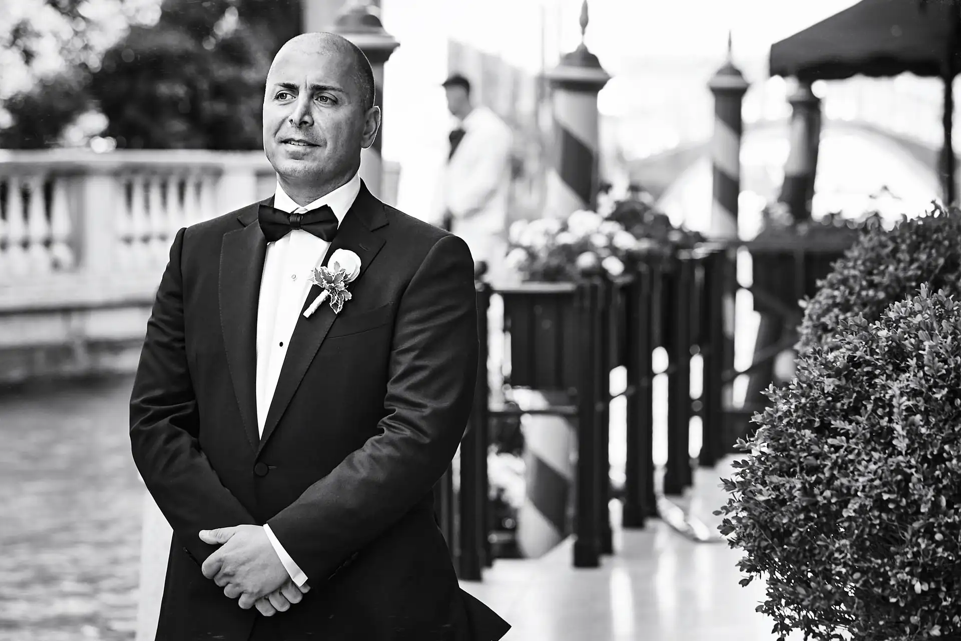 hotel luna baglioni wedding
