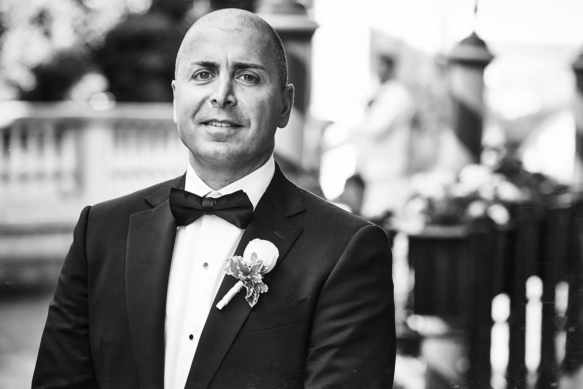 hotel luna baglioni wedding