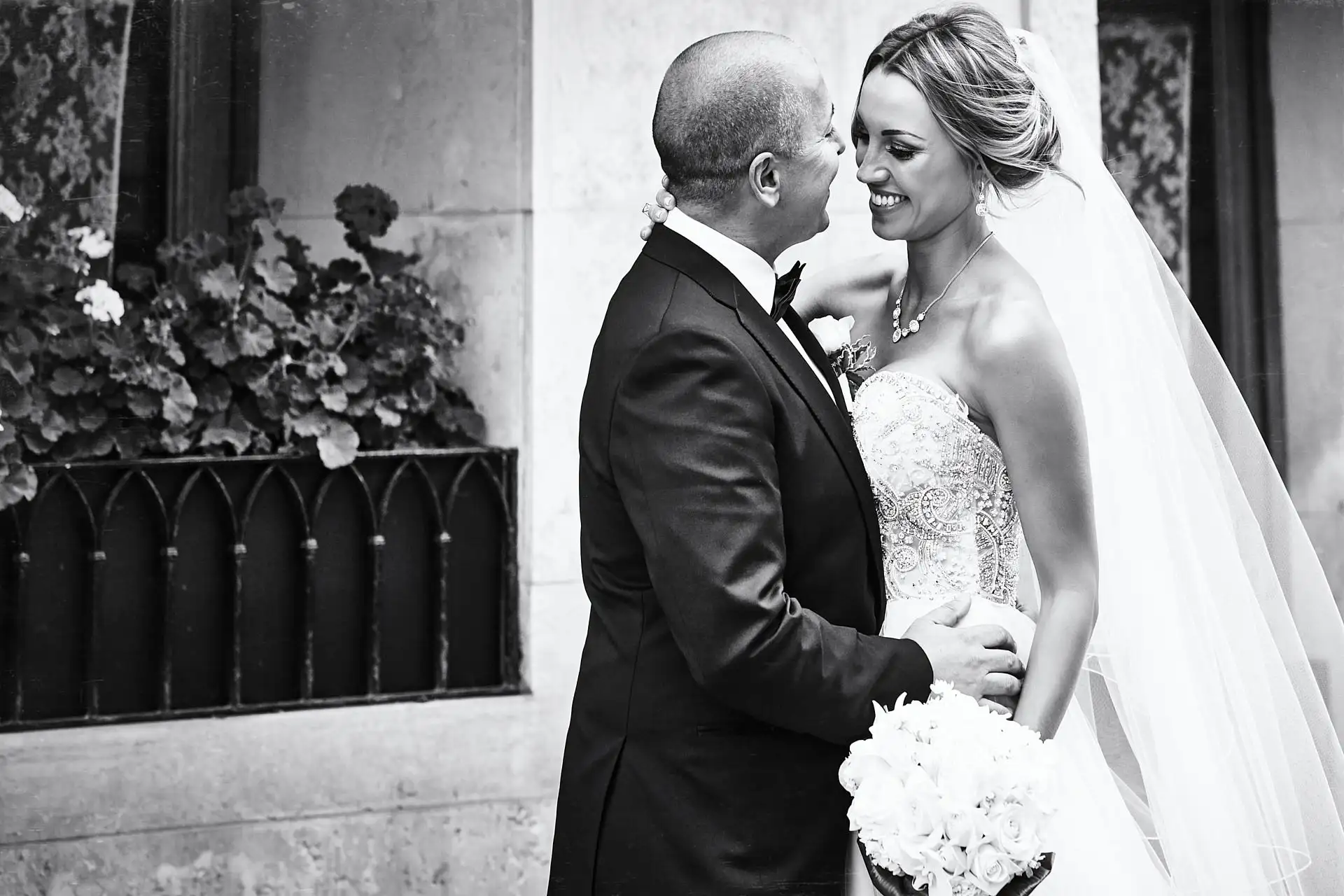 hotel luna baglioni wedding