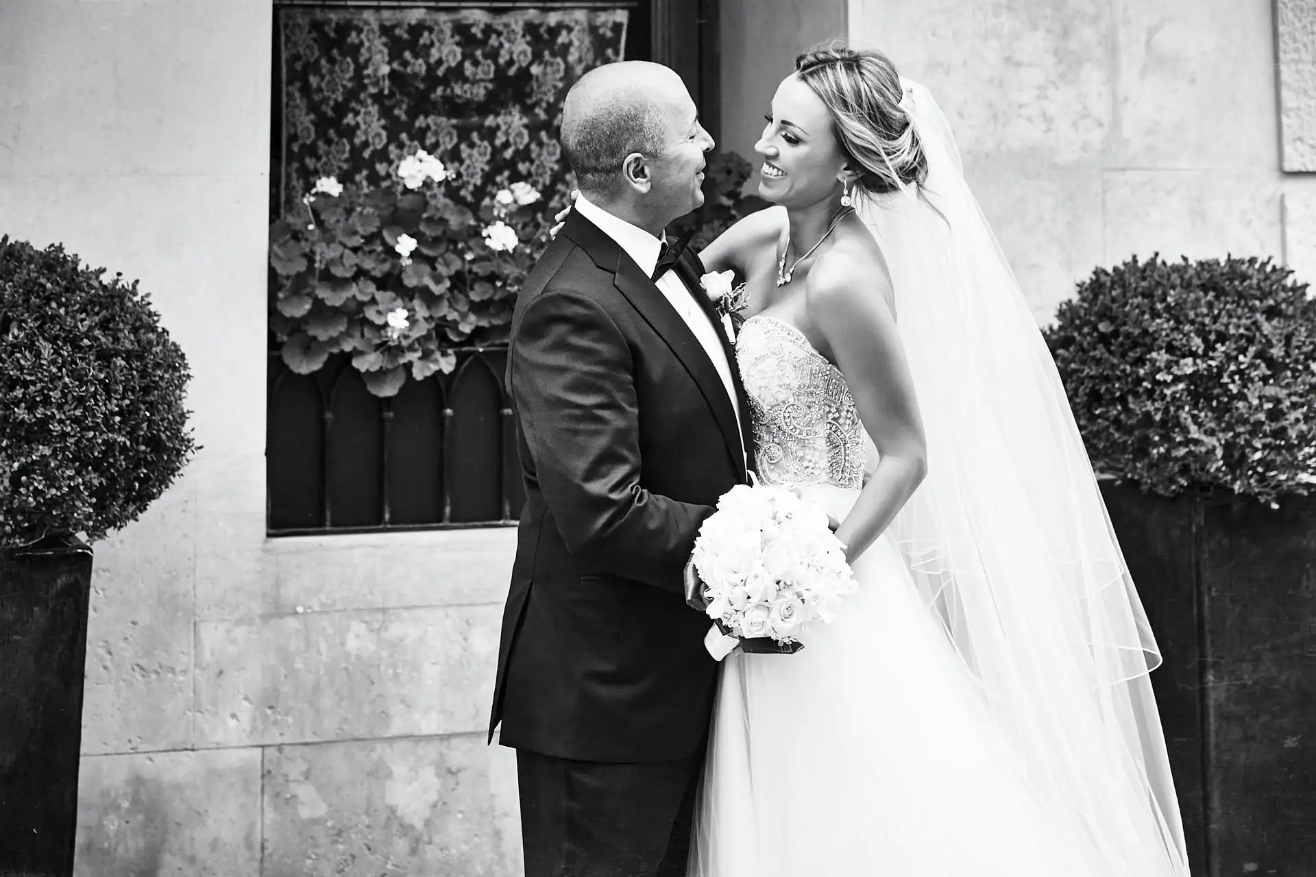hotel luna baglioni wedding