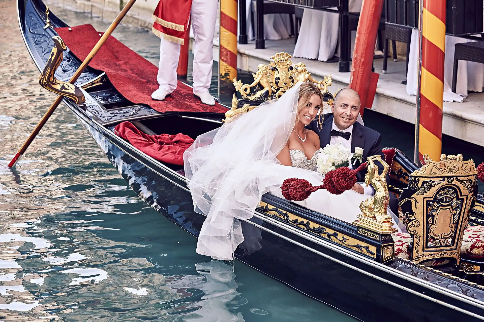 hotel luna baglioni wedding
