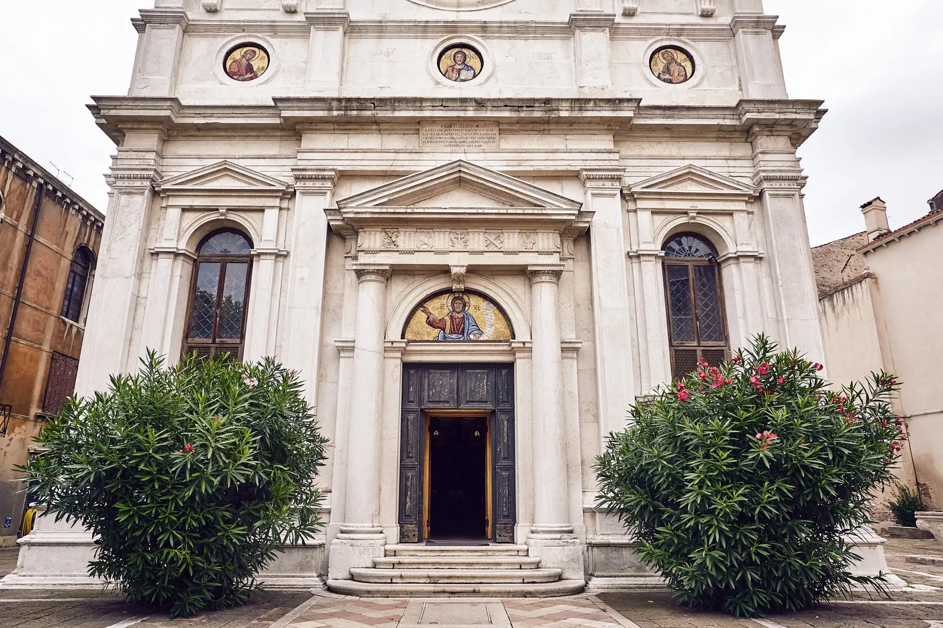 hotel luna baglioni wedding