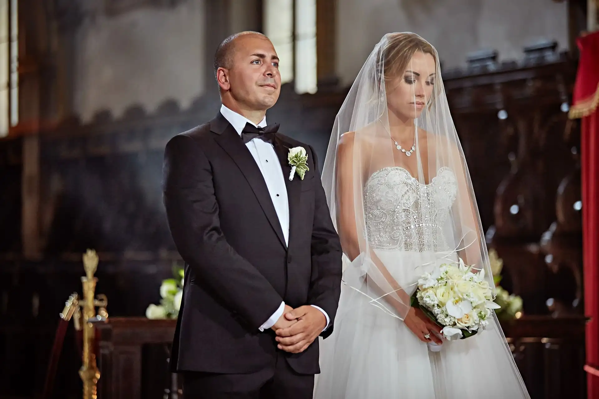 hotel luna baglioni wedding